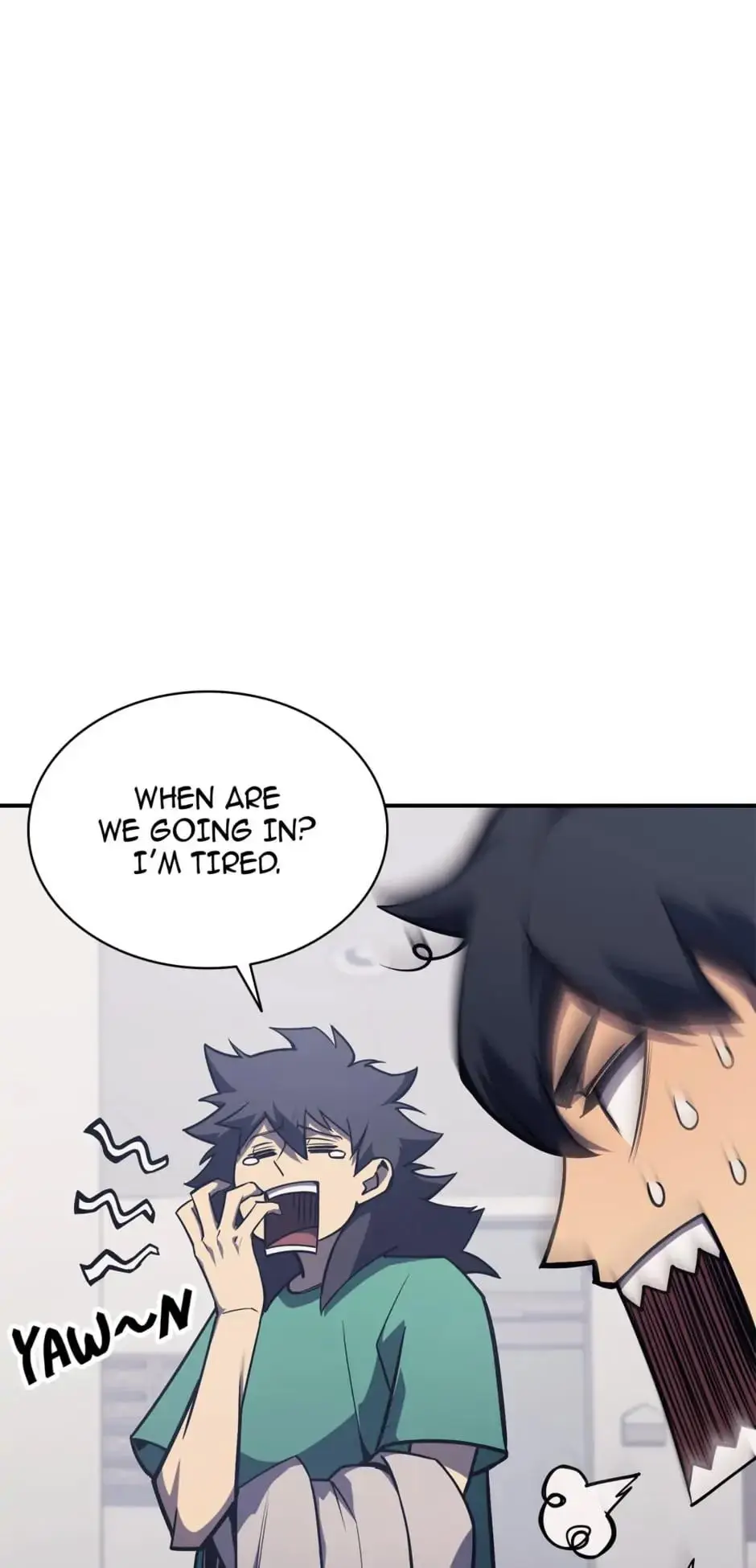 The Return of the Disaster-Class Hero Chapter 5