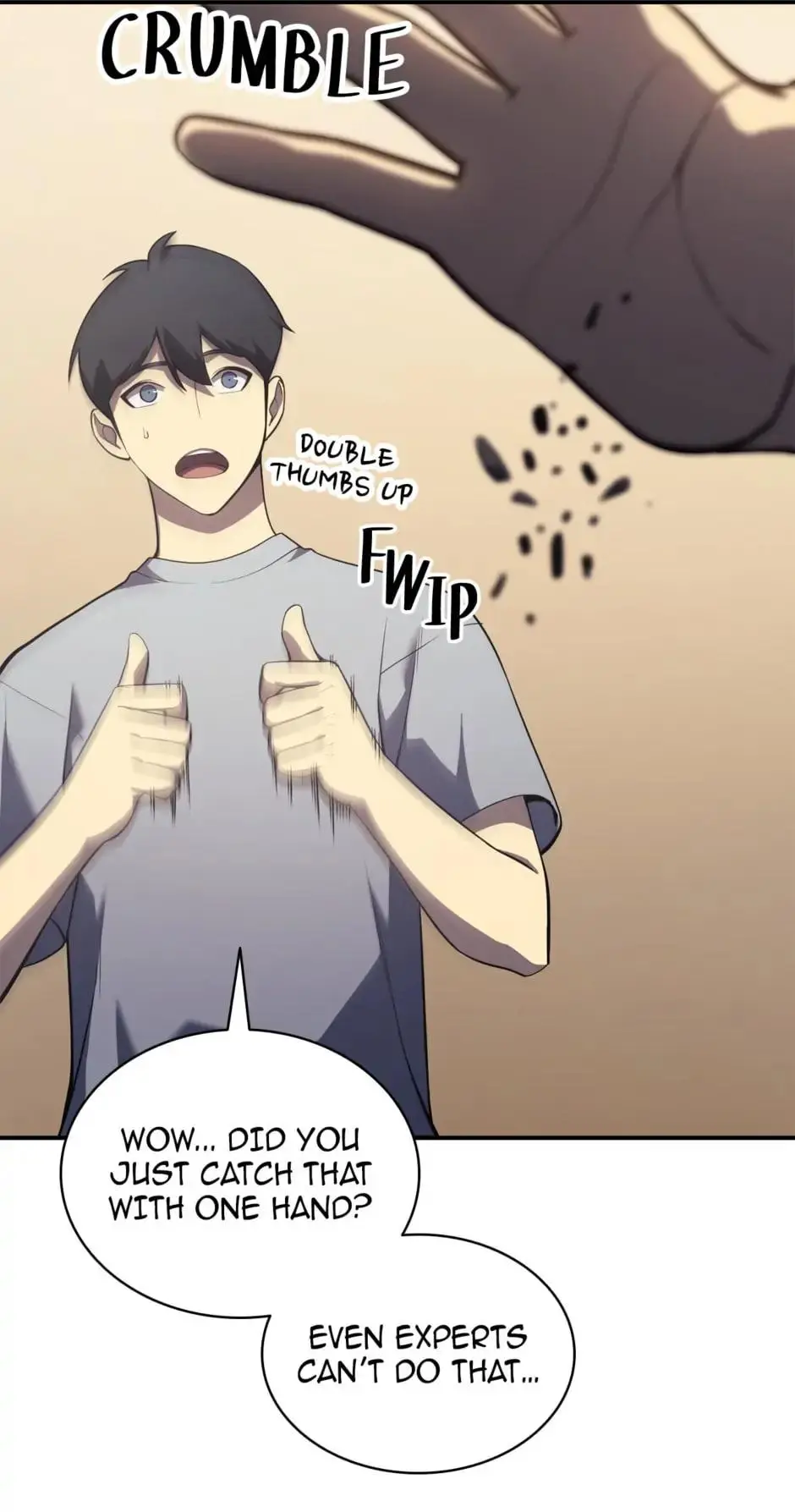 The Return of the Disaster-Class Hero Chapter 5