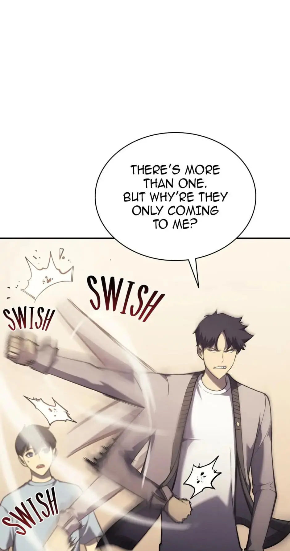 The Return of the Disaster-Class Hero Chapter 5