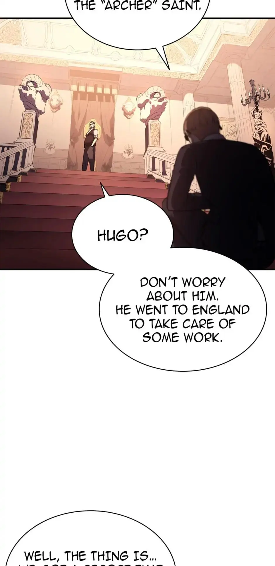 The Return of the Disaster-Class Hero Chapter 5