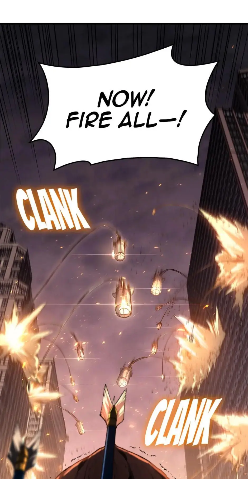 The Return of the Disaster-Class Hero Chapter 50