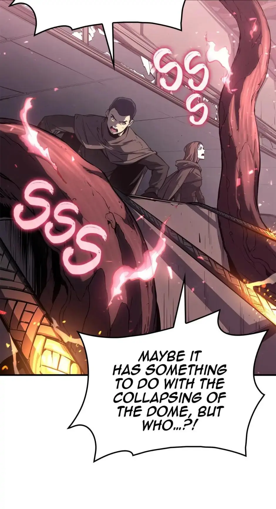 The Return of the Disaster-Class Hero Chapter 51