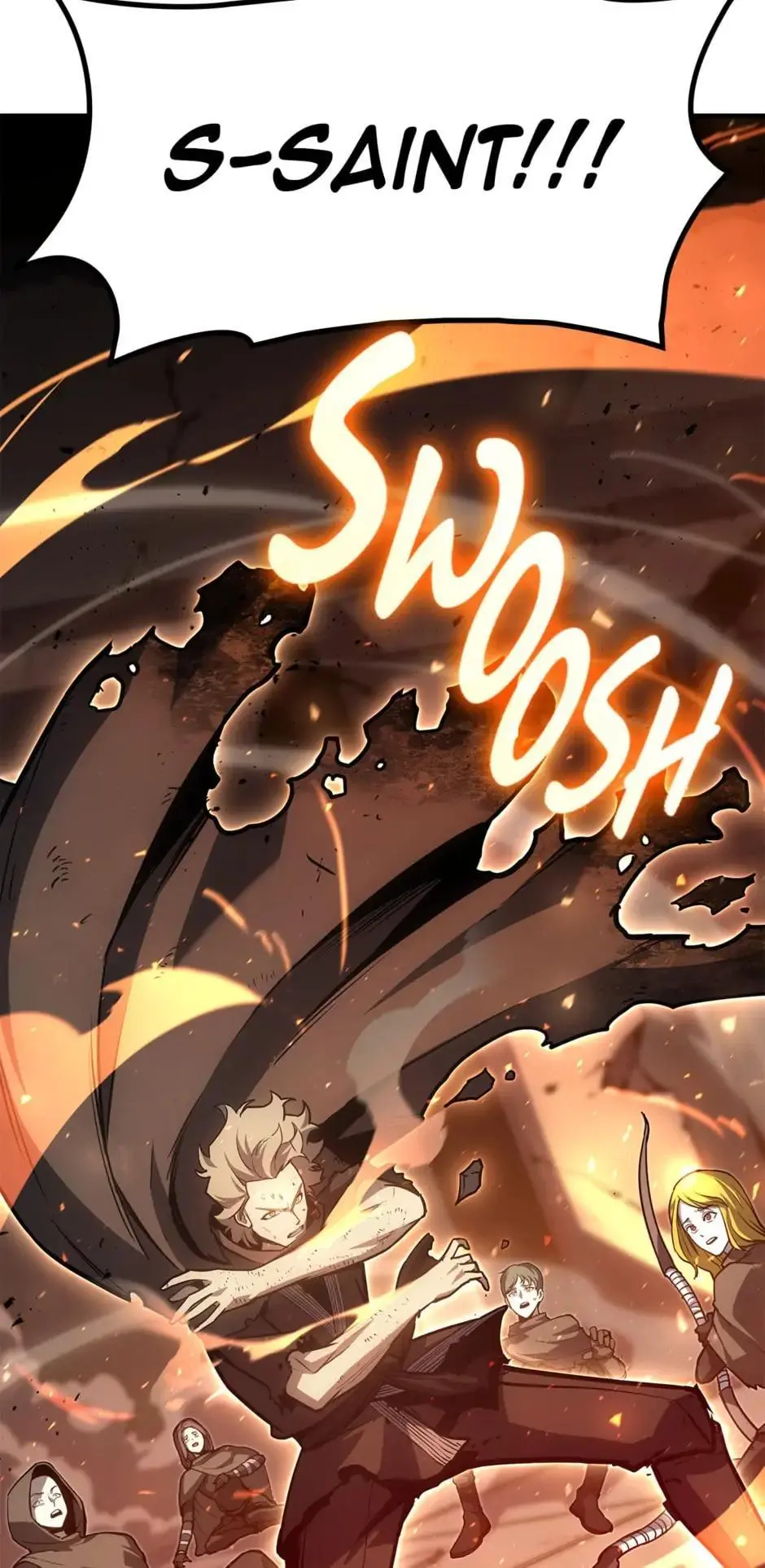 The Return of the Disaster-Class Hero Chapter 51