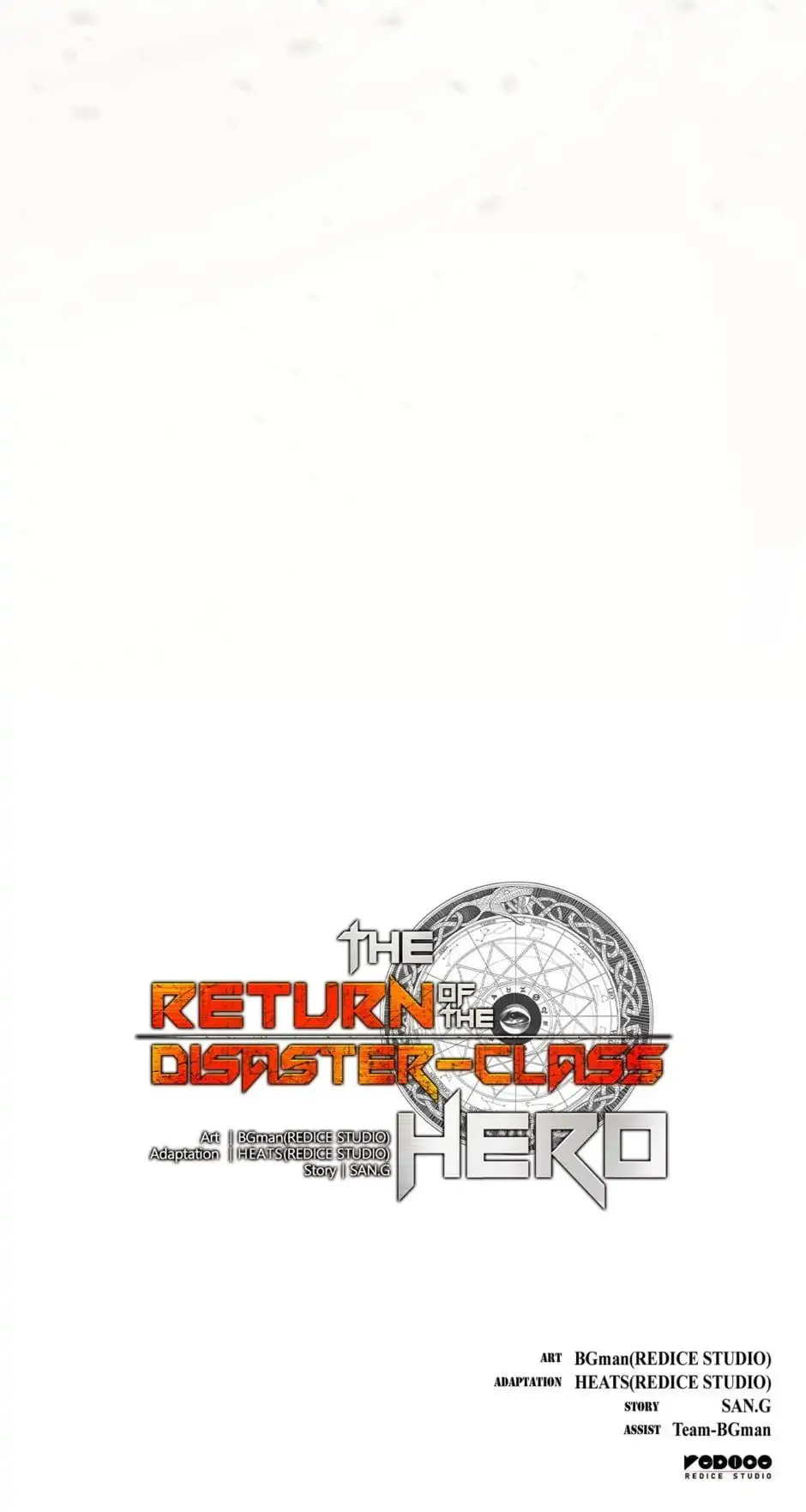 The Return of the Disaster-Class Hero Chapter 51