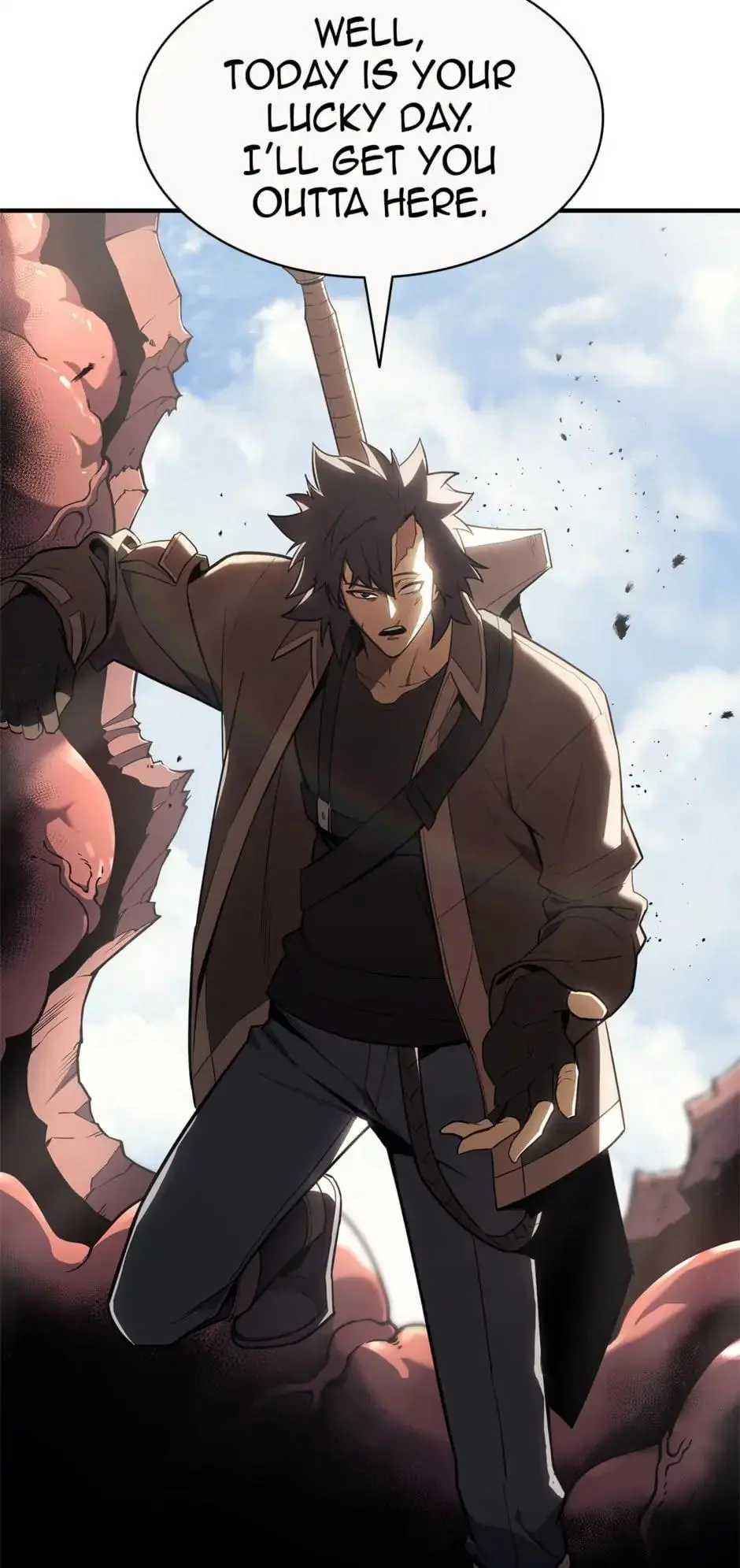 The Return of the Disaster-Class Hero Chapter 52