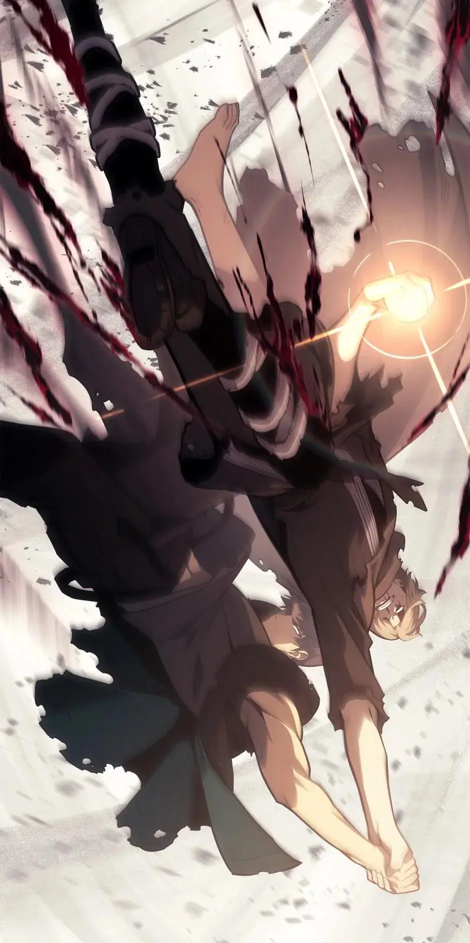 The Return of the Disaster-Class Hero Chapter 52