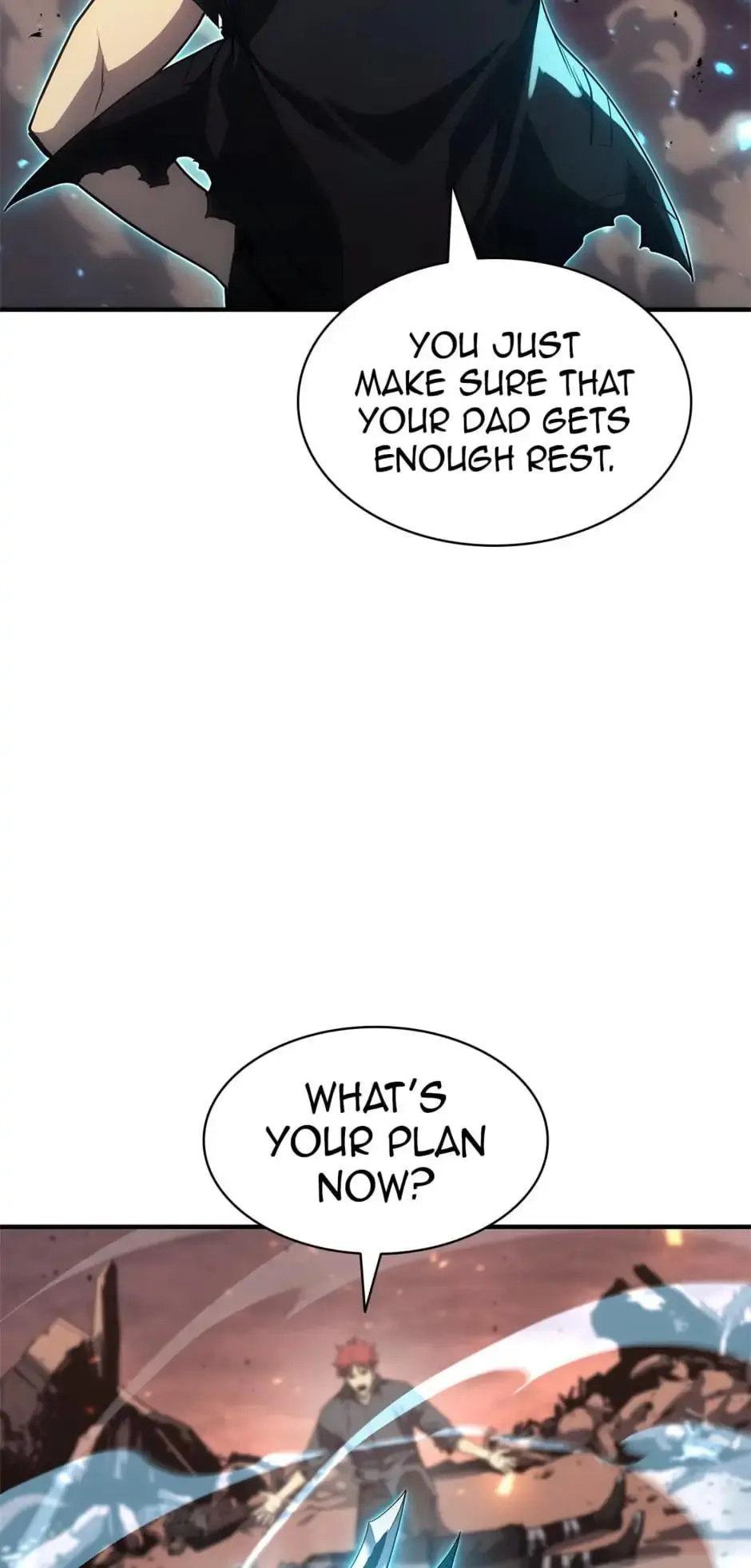The Return of the Disaster-Class Hero Chapter 52