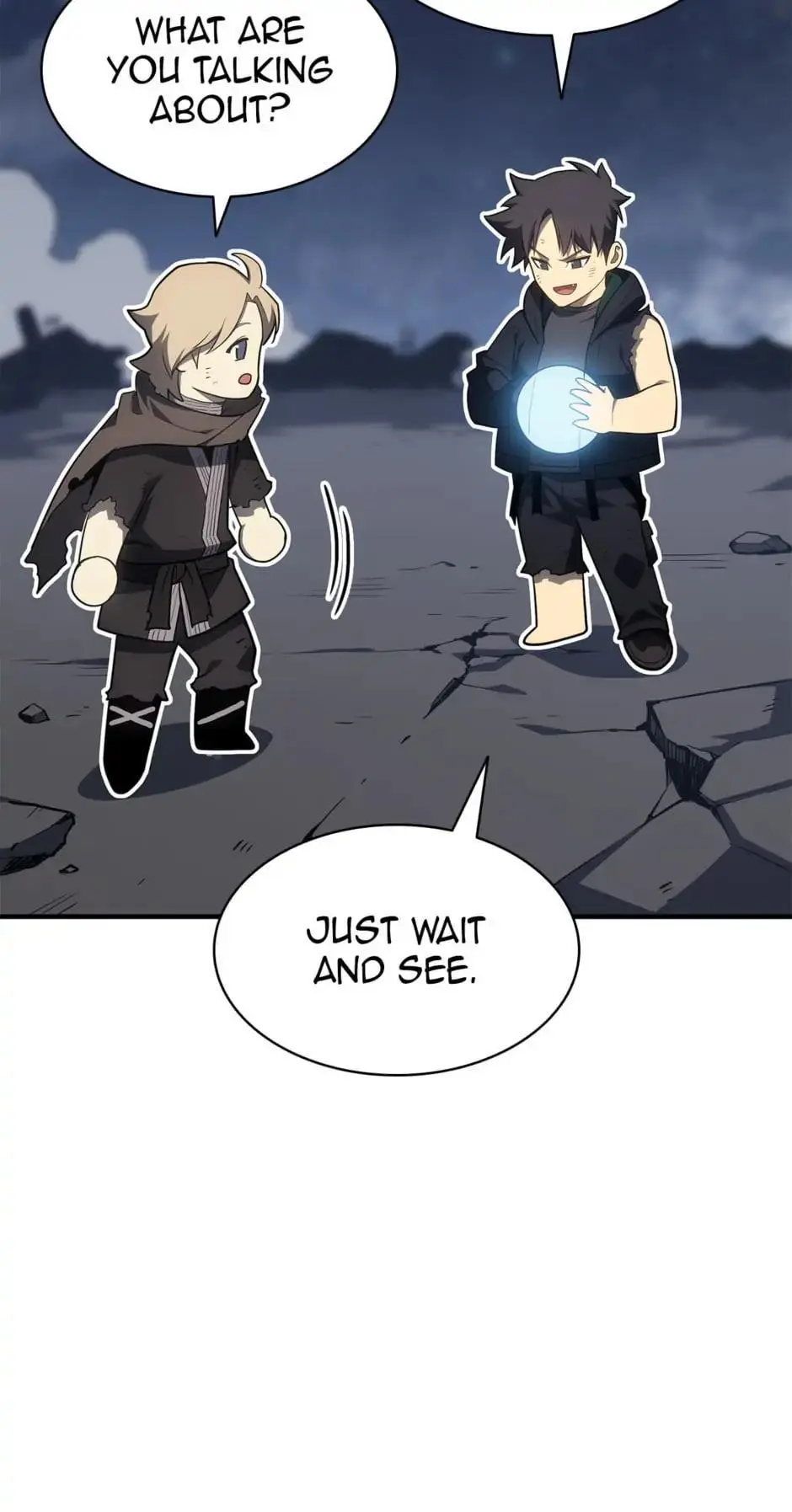 The Return of the Disaster-Class Hero Chapter 52