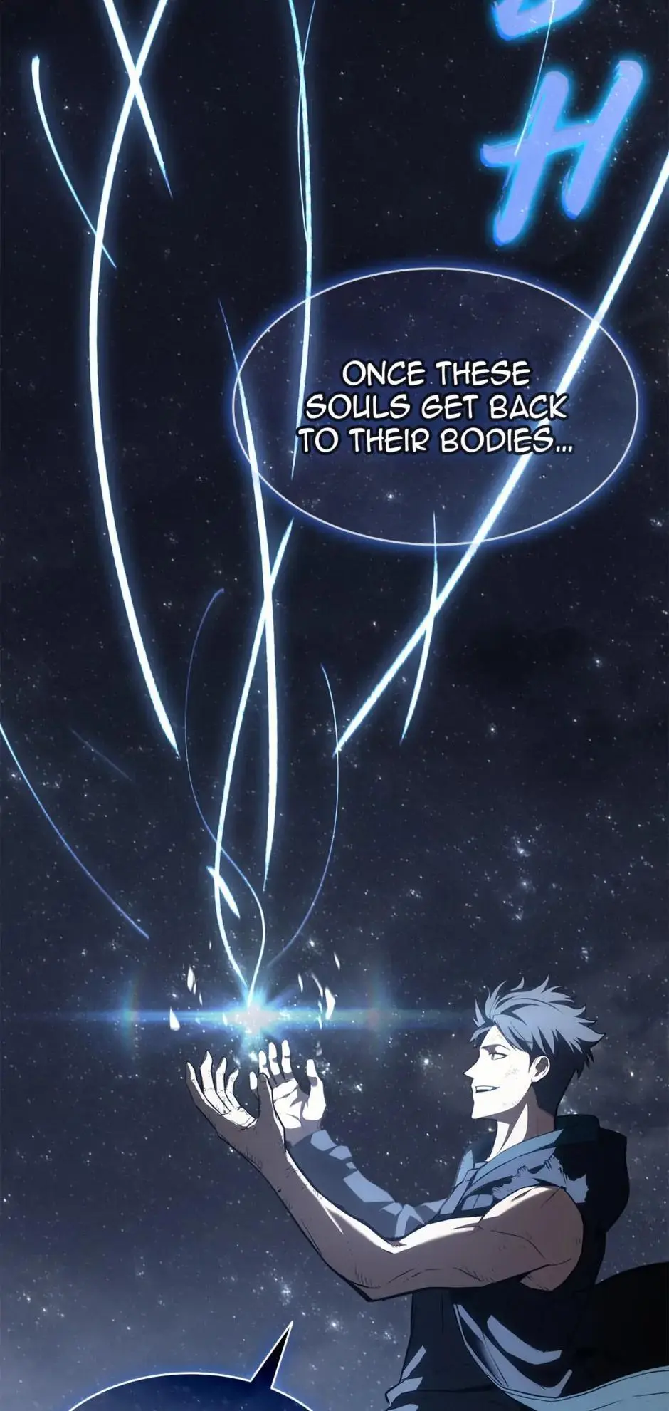 The Return of the Disaster-Class Hero Chapter 52