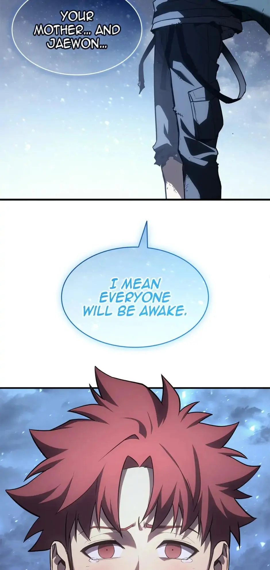 The Return of the Disaster-Class Hero Chapter 52