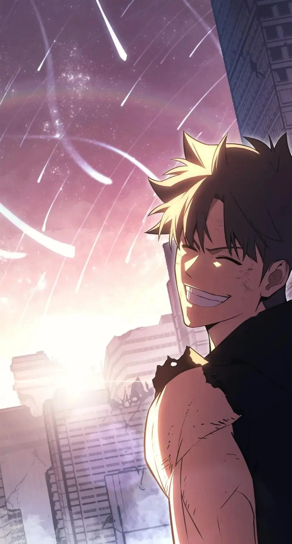 The Return of the Disaster-Class Hero Chapter 52