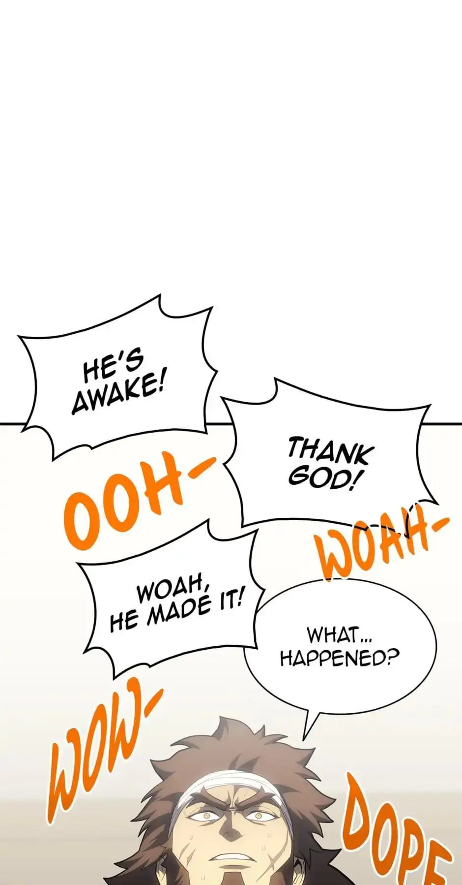 The Return of the Disaster-Class Hero Chapter 53