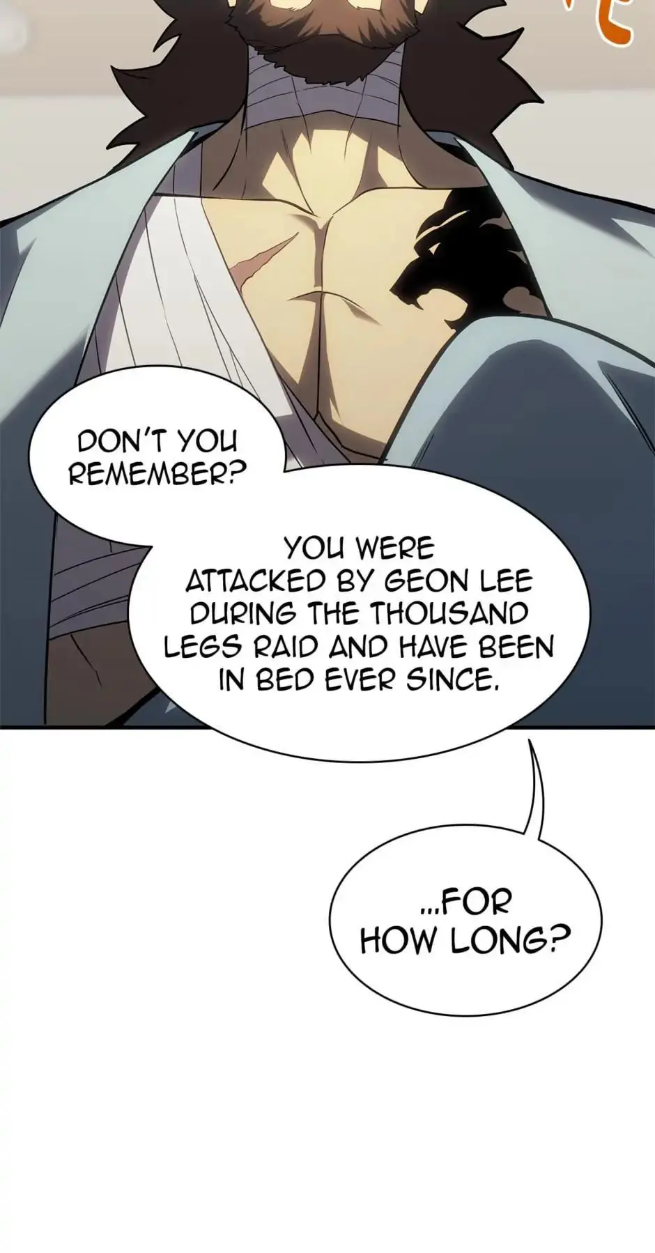 The Return of the Disaster-Class Hero Chapter 53