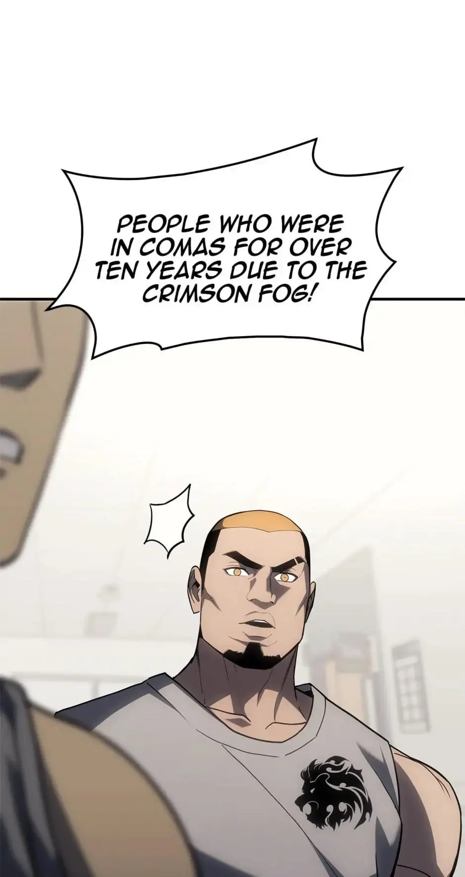 The Return of the Disaster-Class Hero Chapter 53