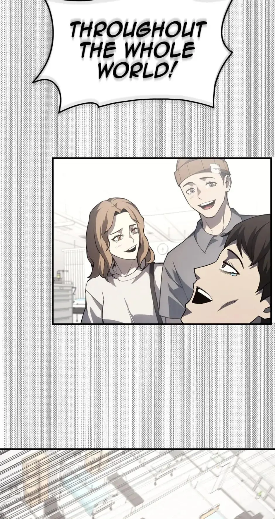 The Return of the Disaster-Class Hero Chapter 53