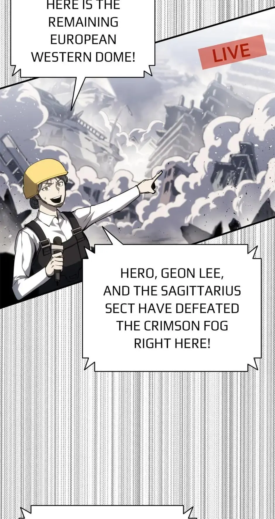 The Return of the Disaster-Class Hero Chapter 53