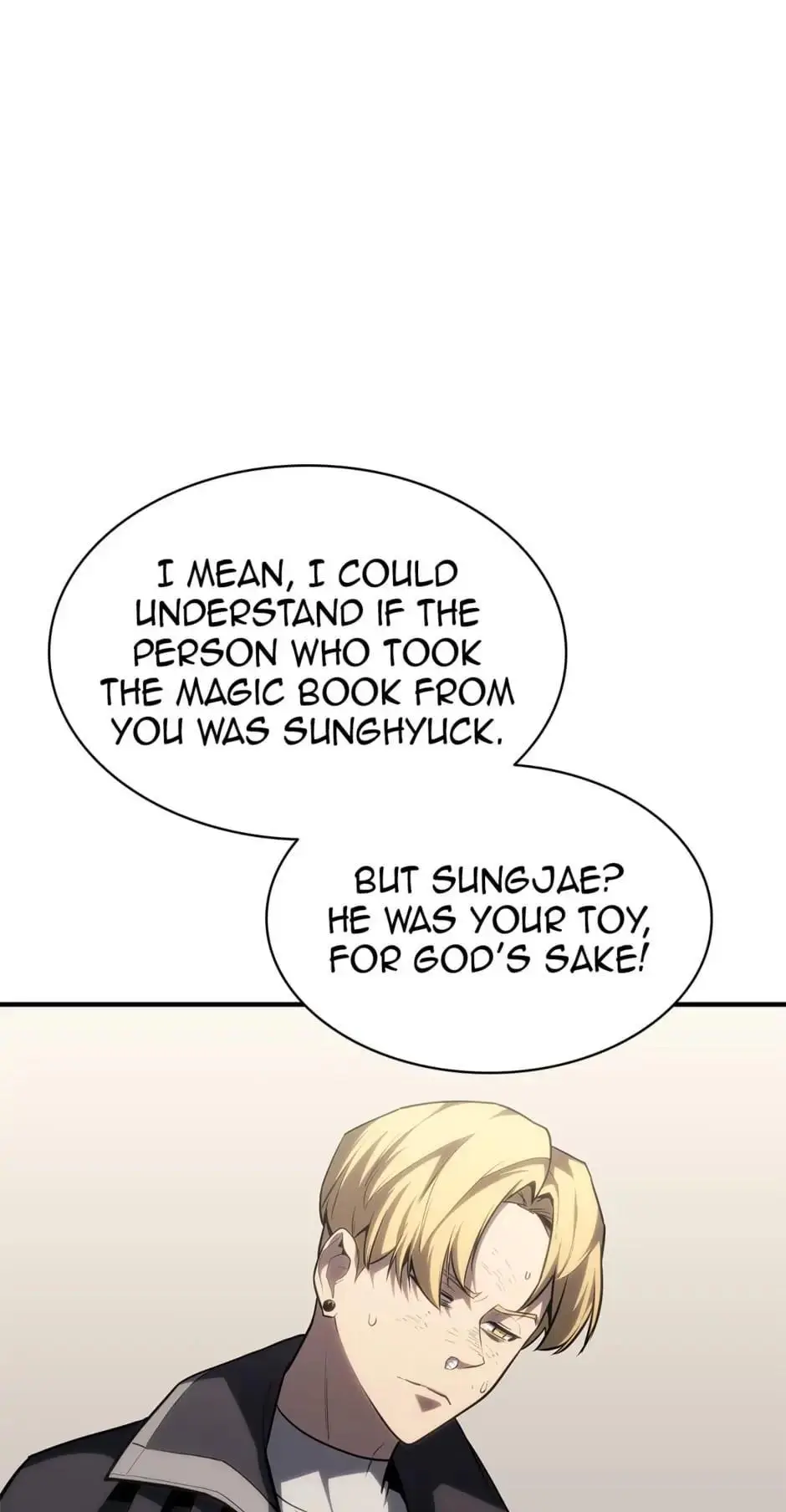 The Return of the Disaster-Class Hero Chapter 53