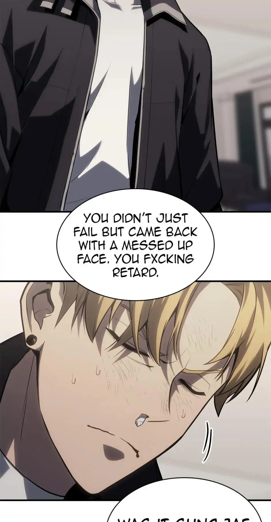 The Return of the Disaster-Class Hero Chapter 53