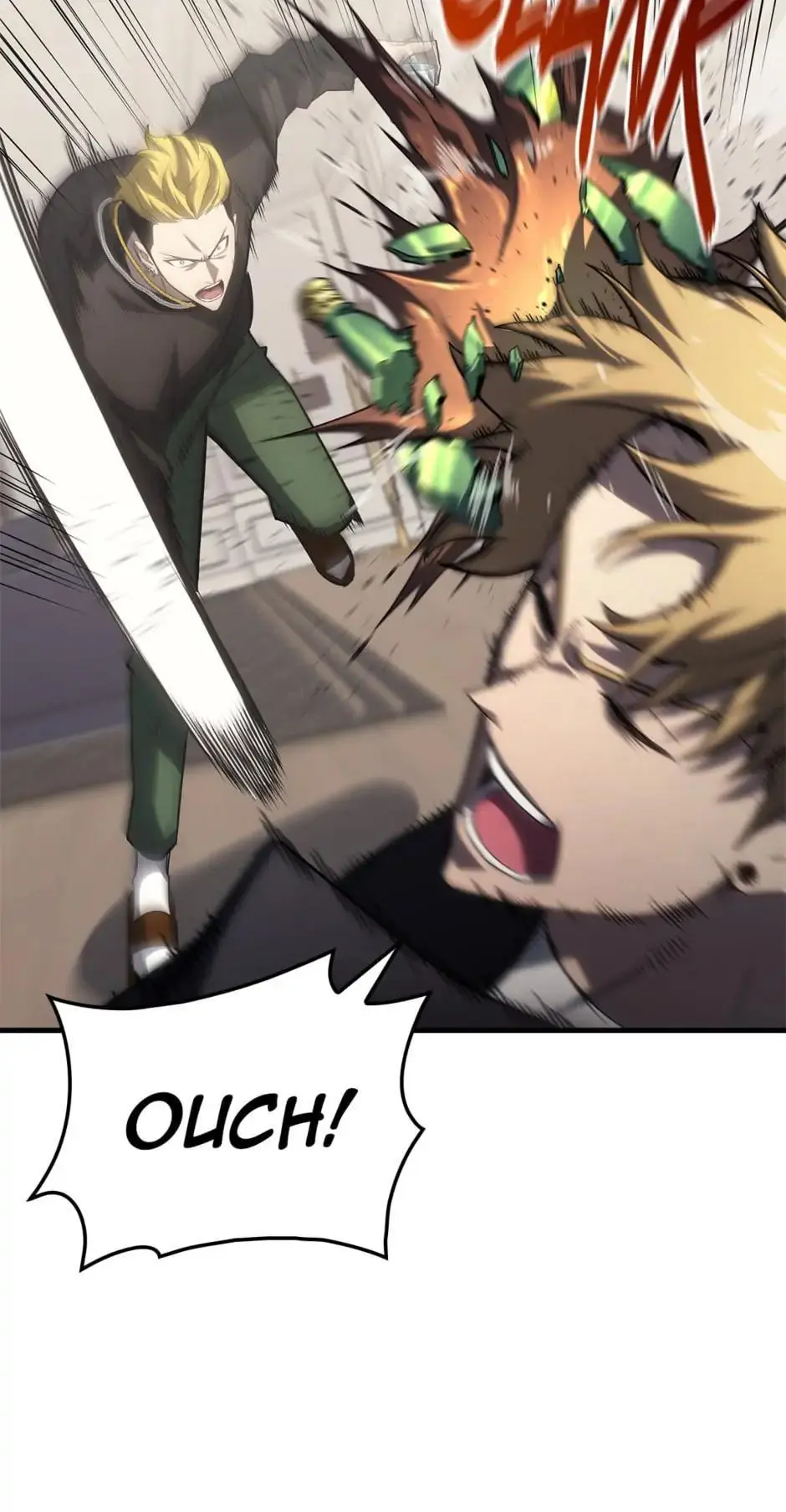 The Return of the Disaster-Class Hero Chapter 53
