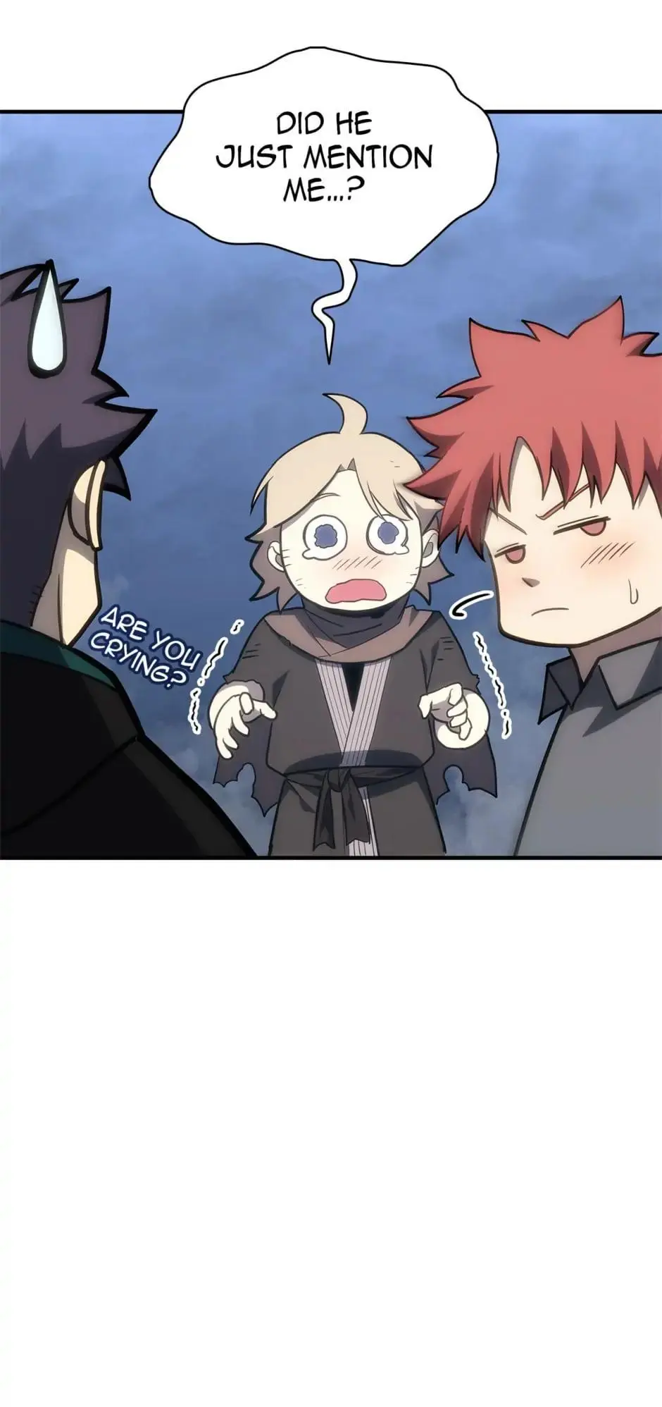 The Return of the Disaster-Class Hero Chapter 53