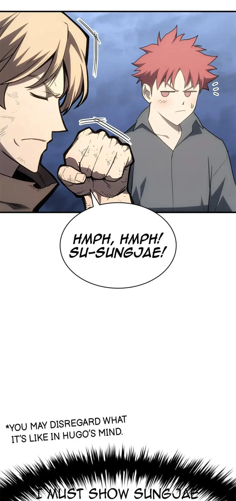 The Return of the Disaster-Class Hero Chapter 53