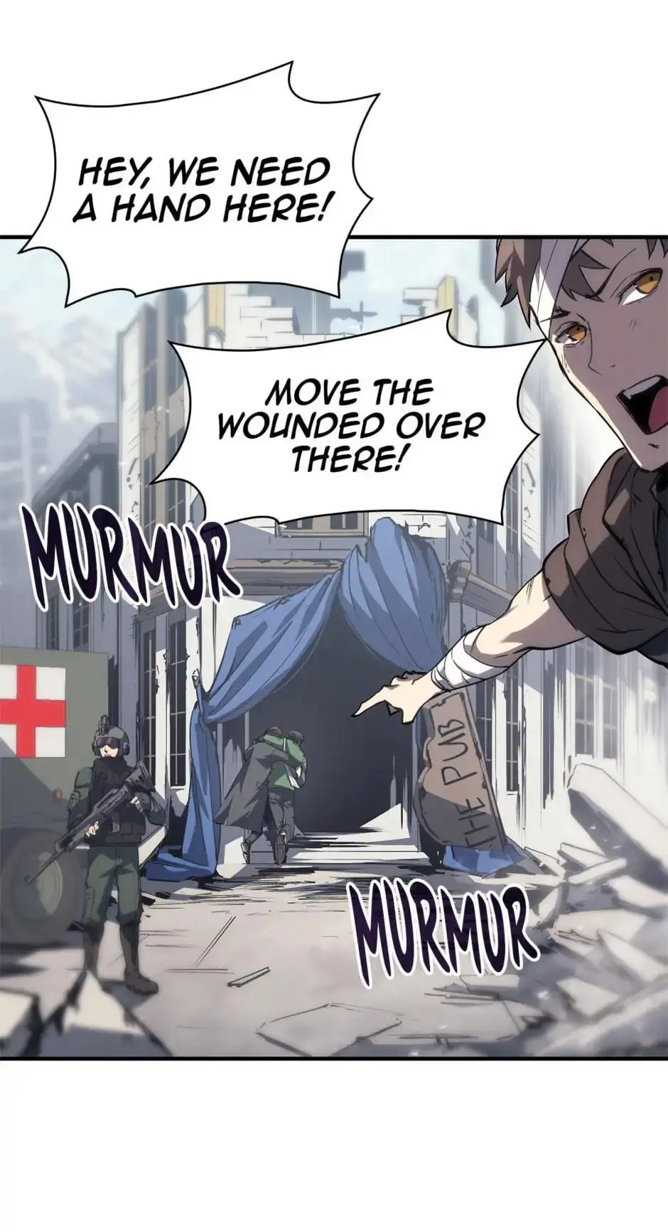 The Return of the Disaster-Class Hero Chapter 54