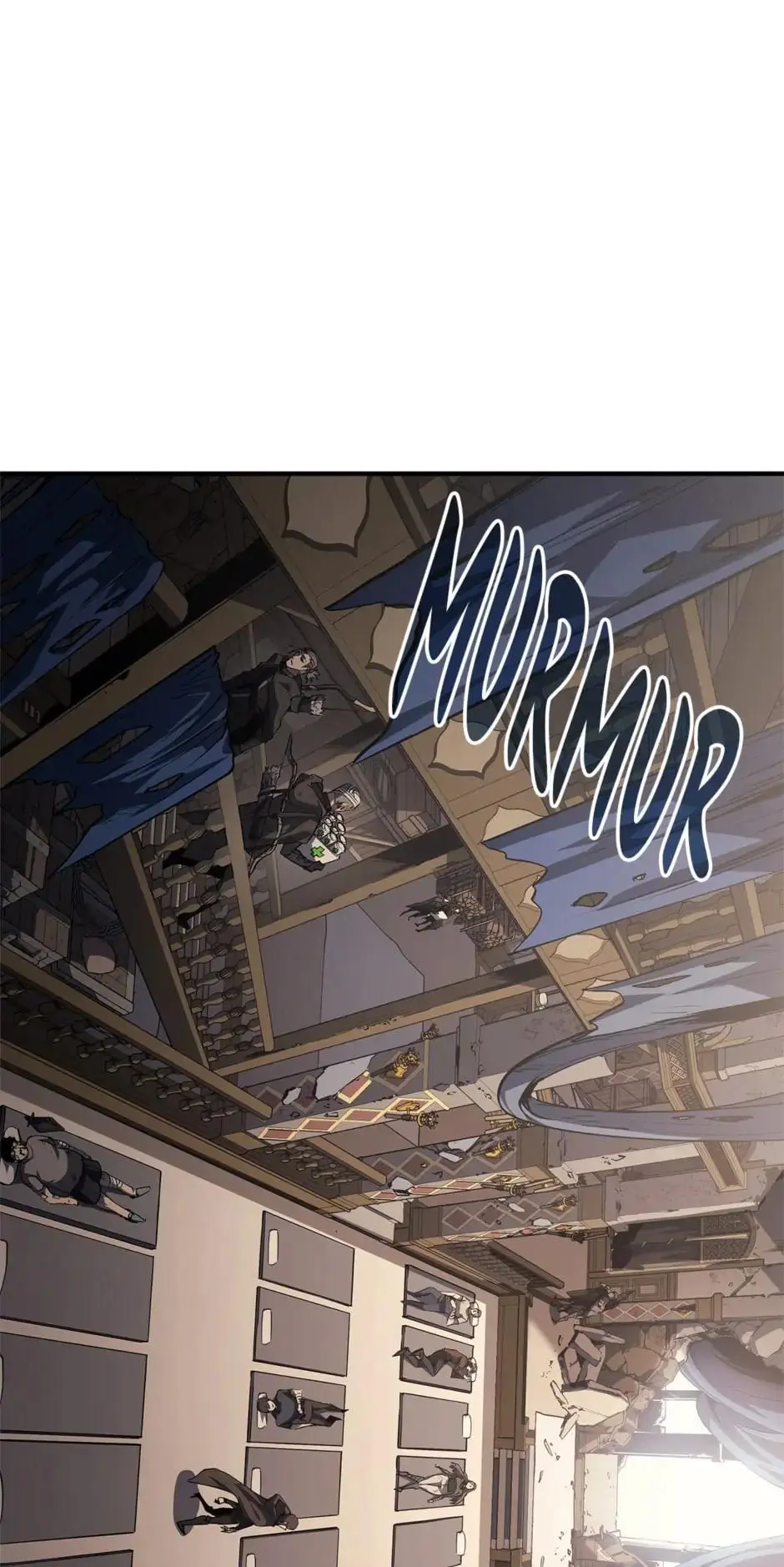 The Return of the Disaster-Class Hero Chapter 54