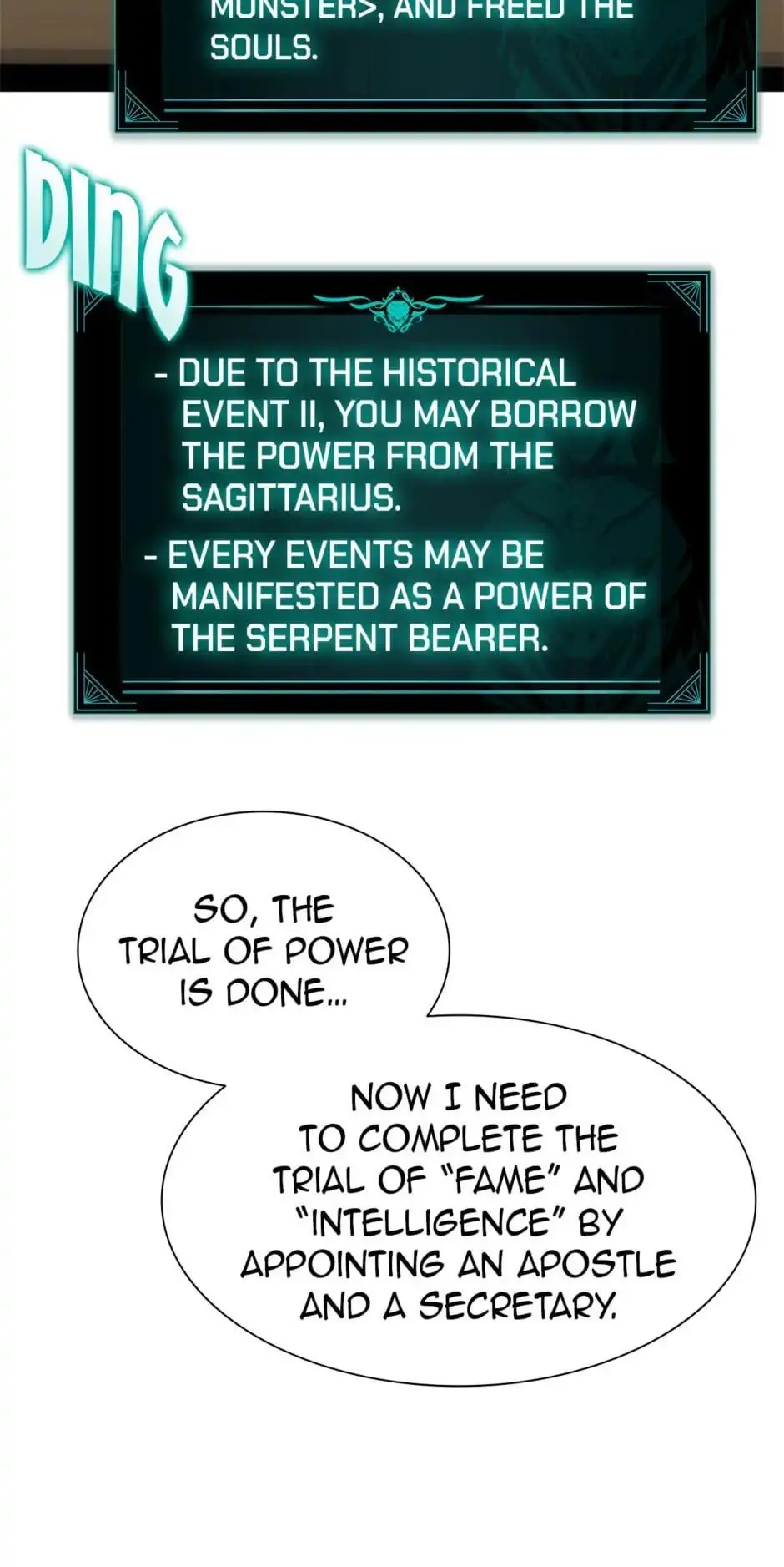 The Return of the Disaster-Class Hero Chapter 54