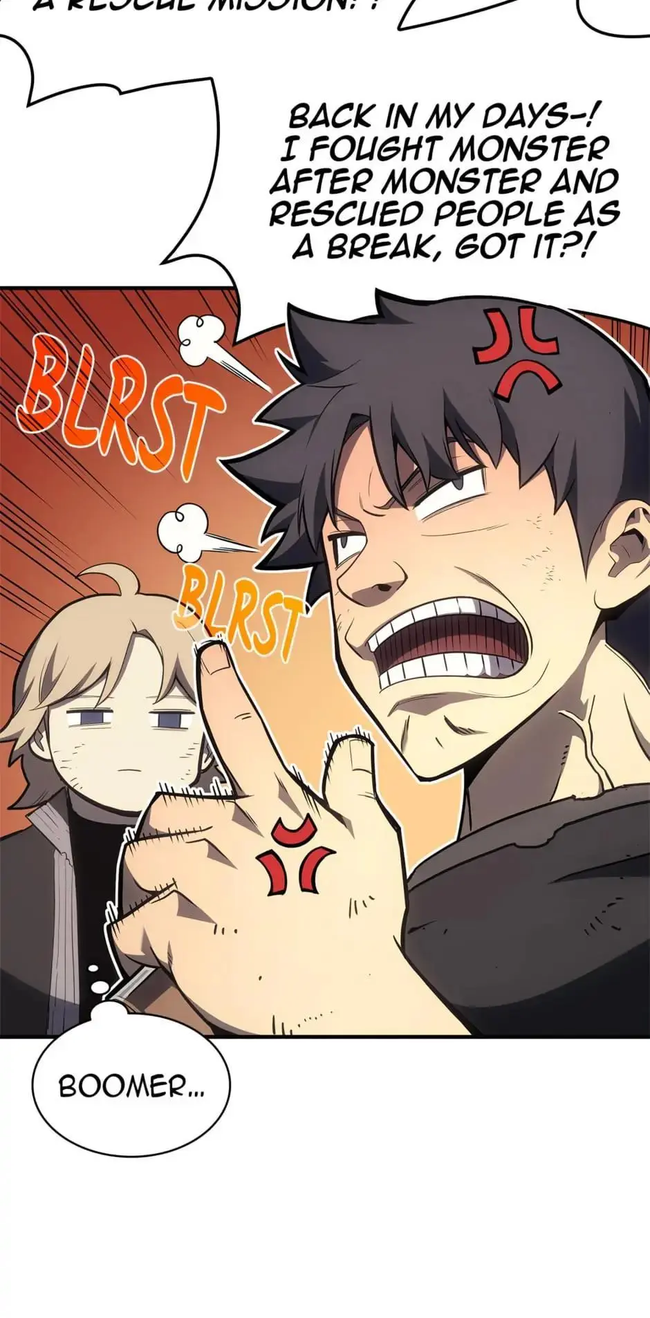 The Return of the Disaster-Class Hero Chapter 54
