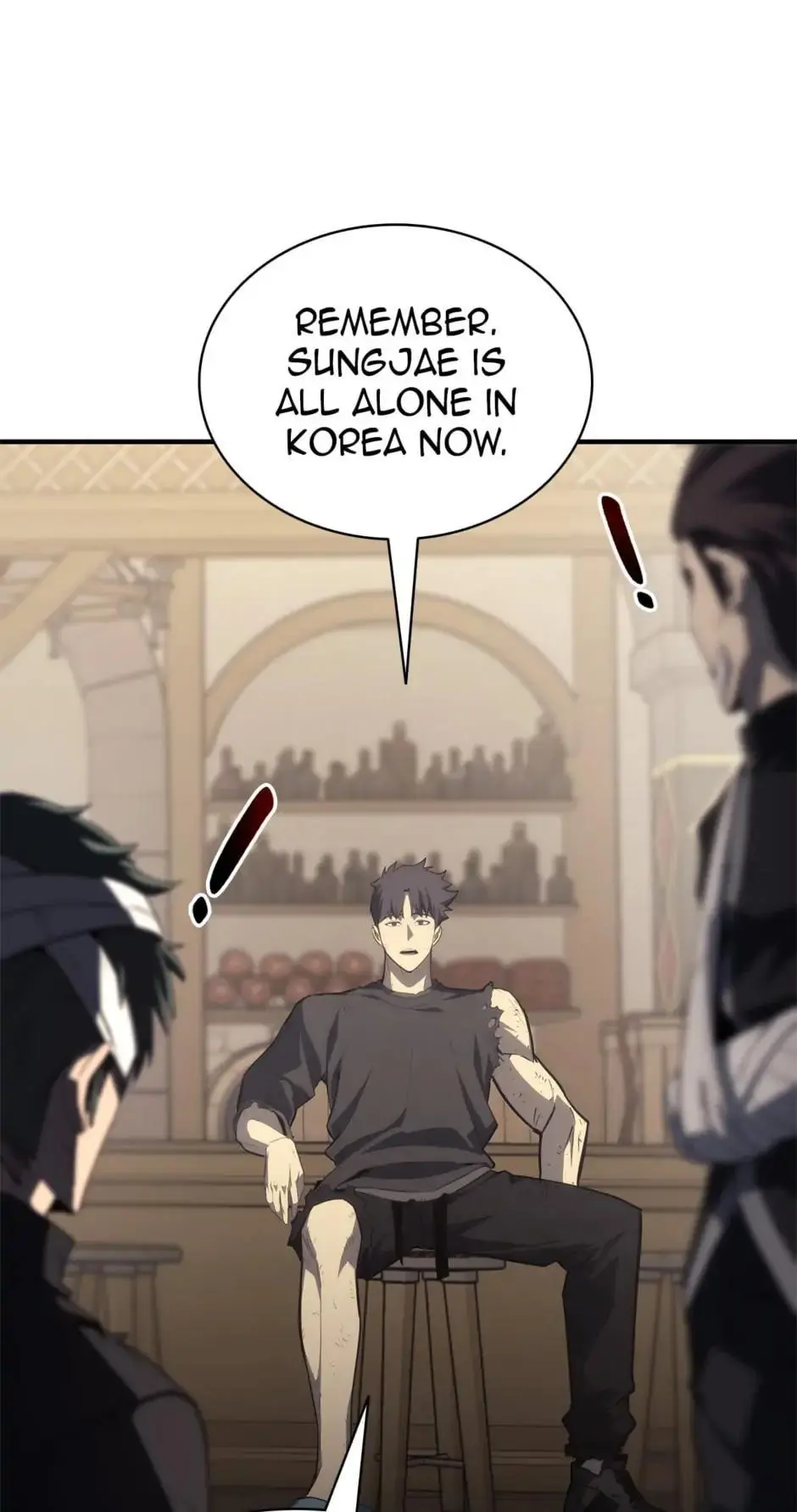The Return of the Disaster-Class Hero Chapter 54