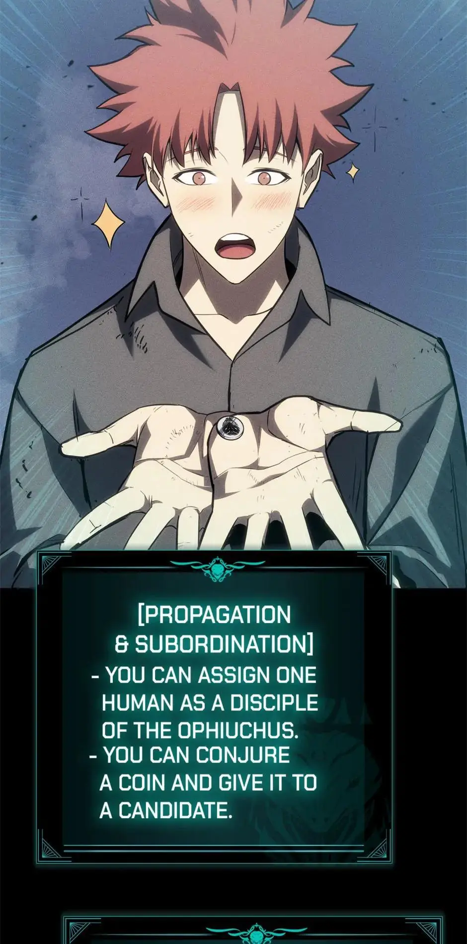 The Return of the Disaster-Class Hero Chapter 54