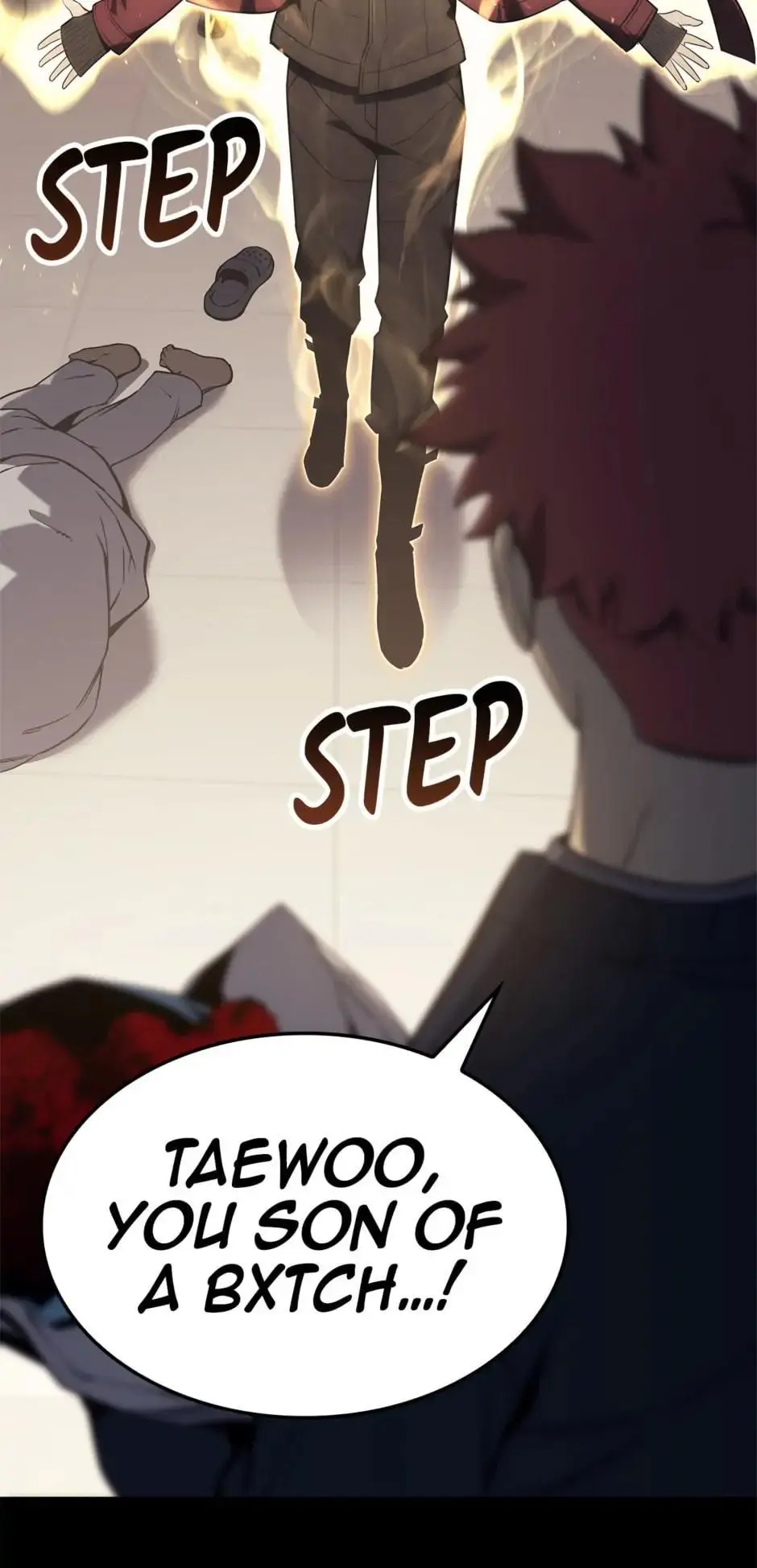 The Return of the Disaster-Class Hero Chapter 54