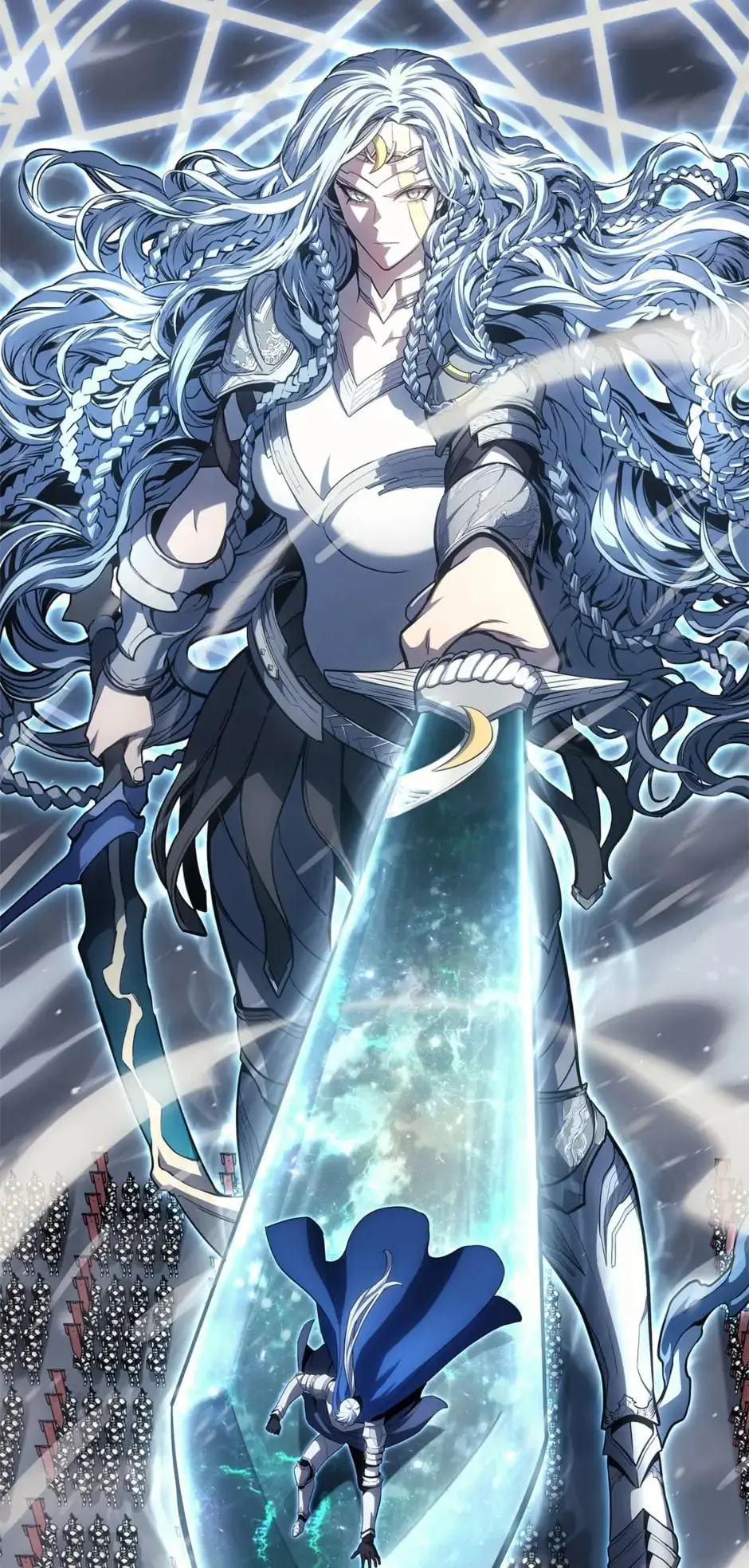 The Return of the Disaster-Class Hero Chapter 55