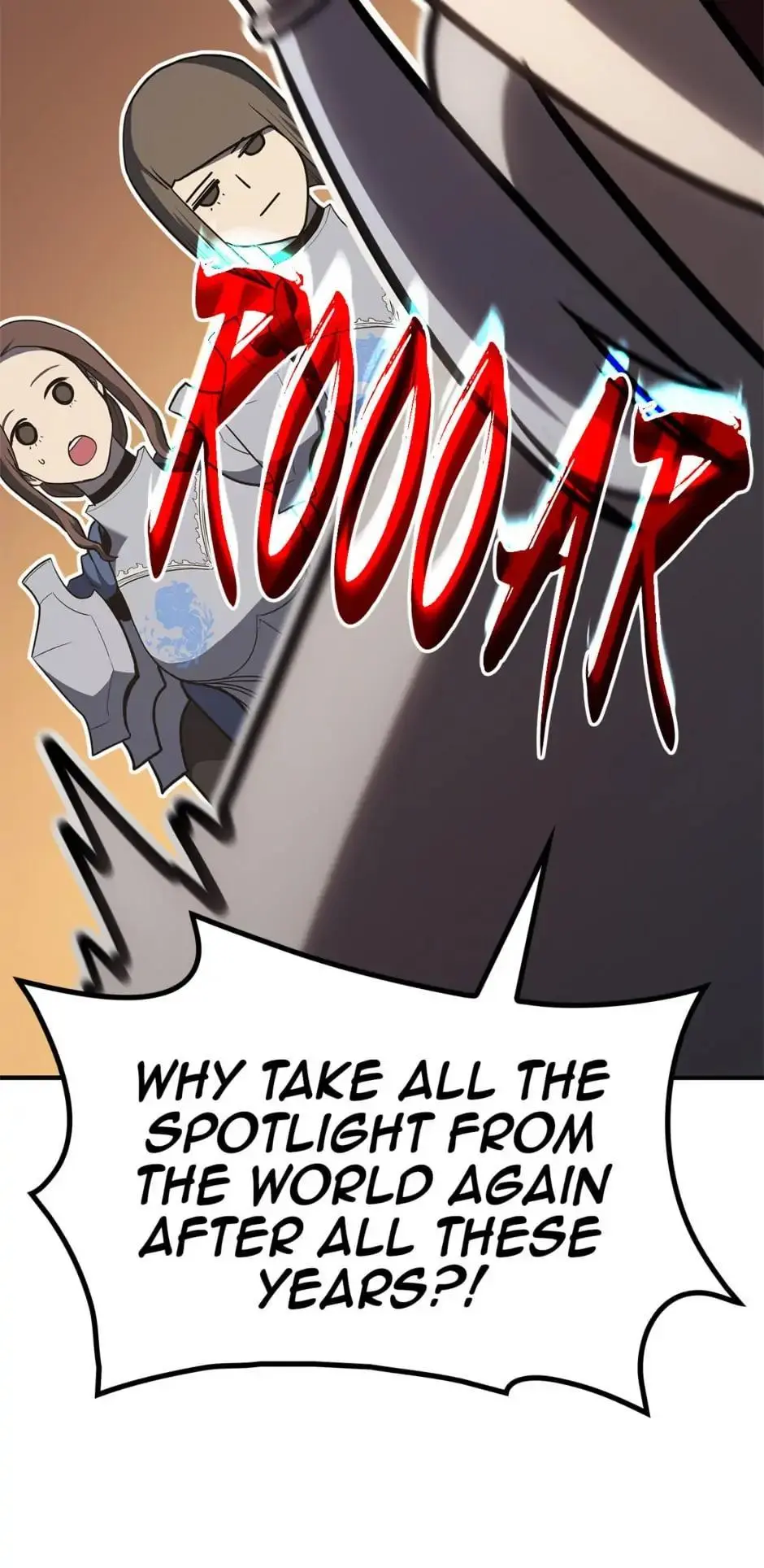 The Return of the Disaster-Class Hero Chapter 55