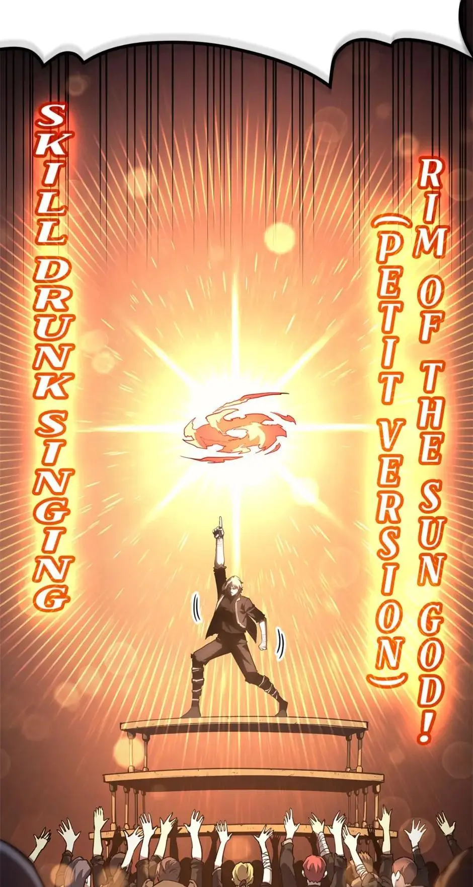 The Return of the Disaster-Class Hero Chapter 55