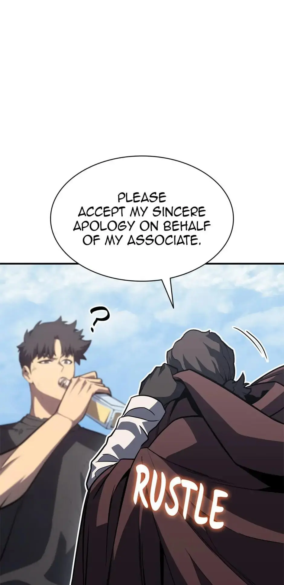 The Return of the Disaster-Class Hero Chapter 55