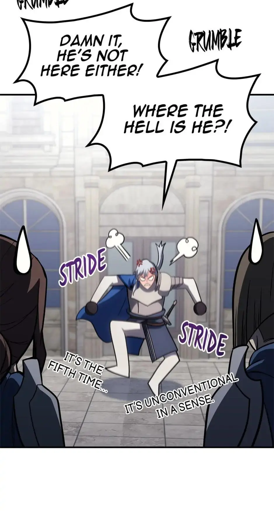 The Return of the Disaster-Class Hero Chapter 55