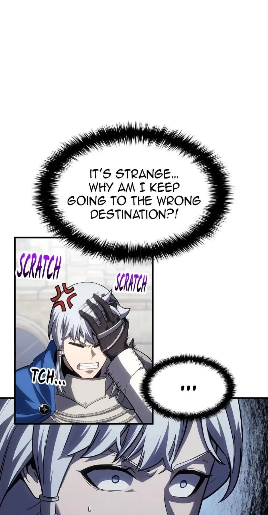 The Return of the Disaster-Class Hero Chapter 55