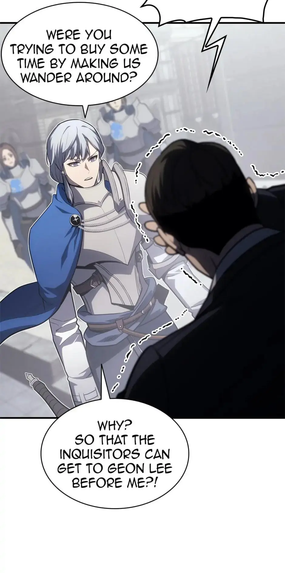 The Return of the Disaster-Class Hero Chapter 55