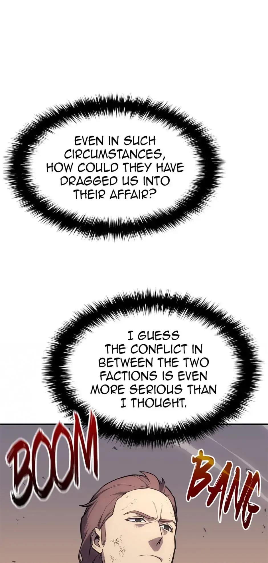 The Return of the Disaster-Class Hero Chapter 55