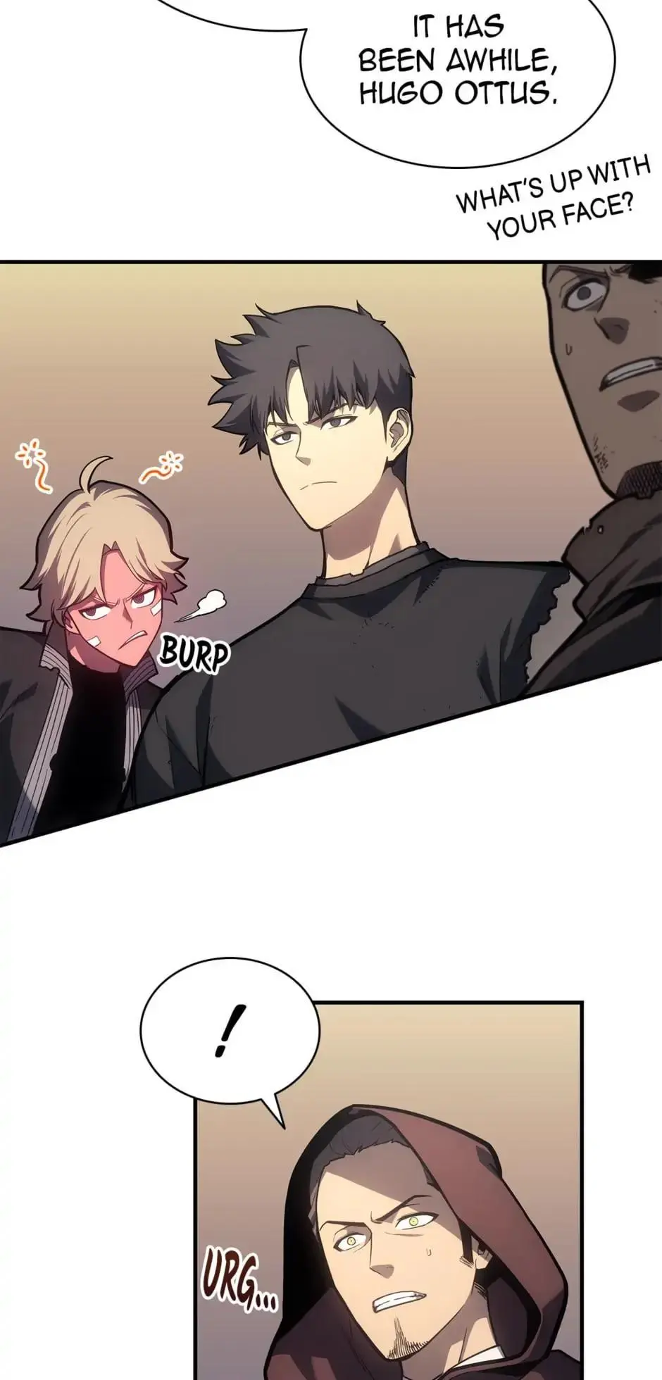The Return of the Disaster-Class Hero Chapter 56