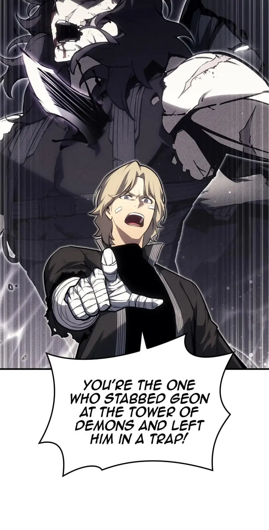 The Return of the Disaster-Class Hero Chapter 57