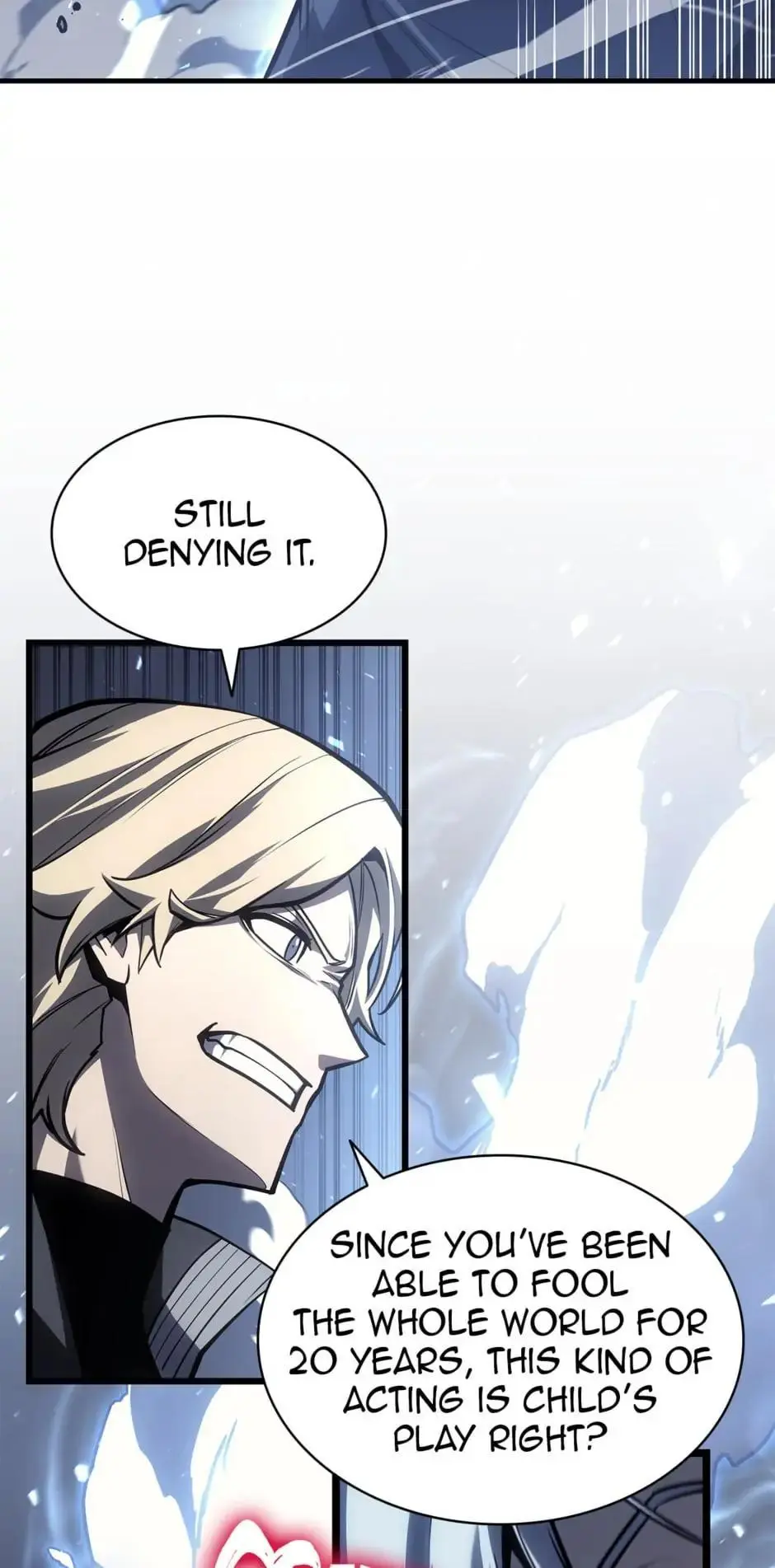 The Return of the Disaster-Class Hero Chapter 57