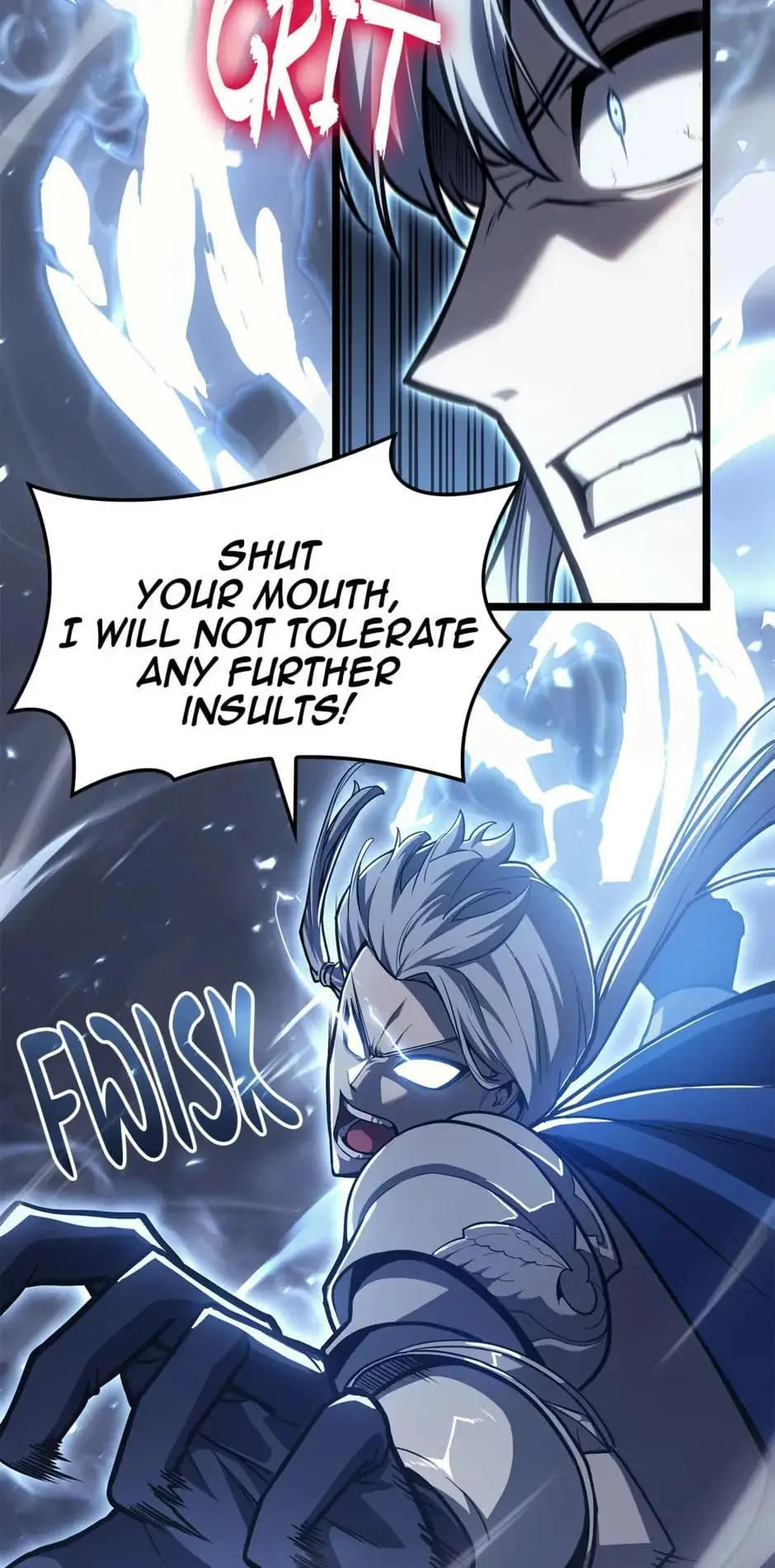 The Return of the Disaster-Class Hero Chapter 57