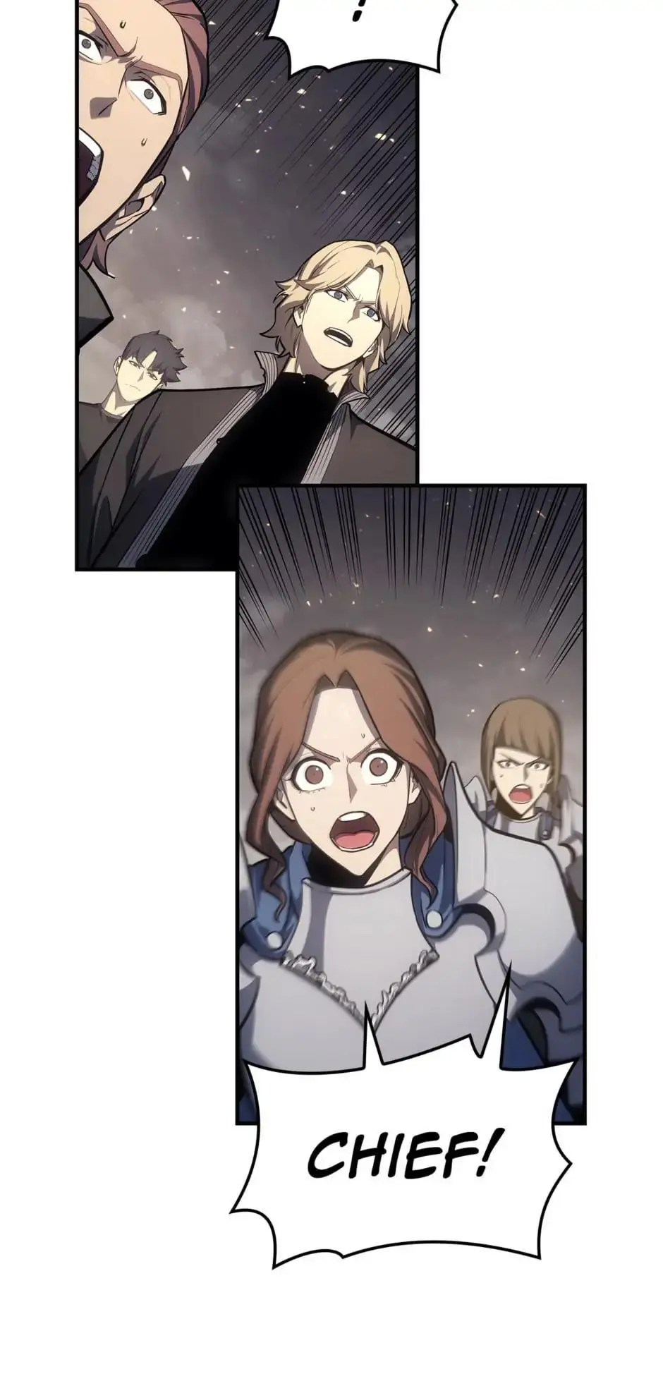 The Return of the Disaster-Class Hero Chapter 57