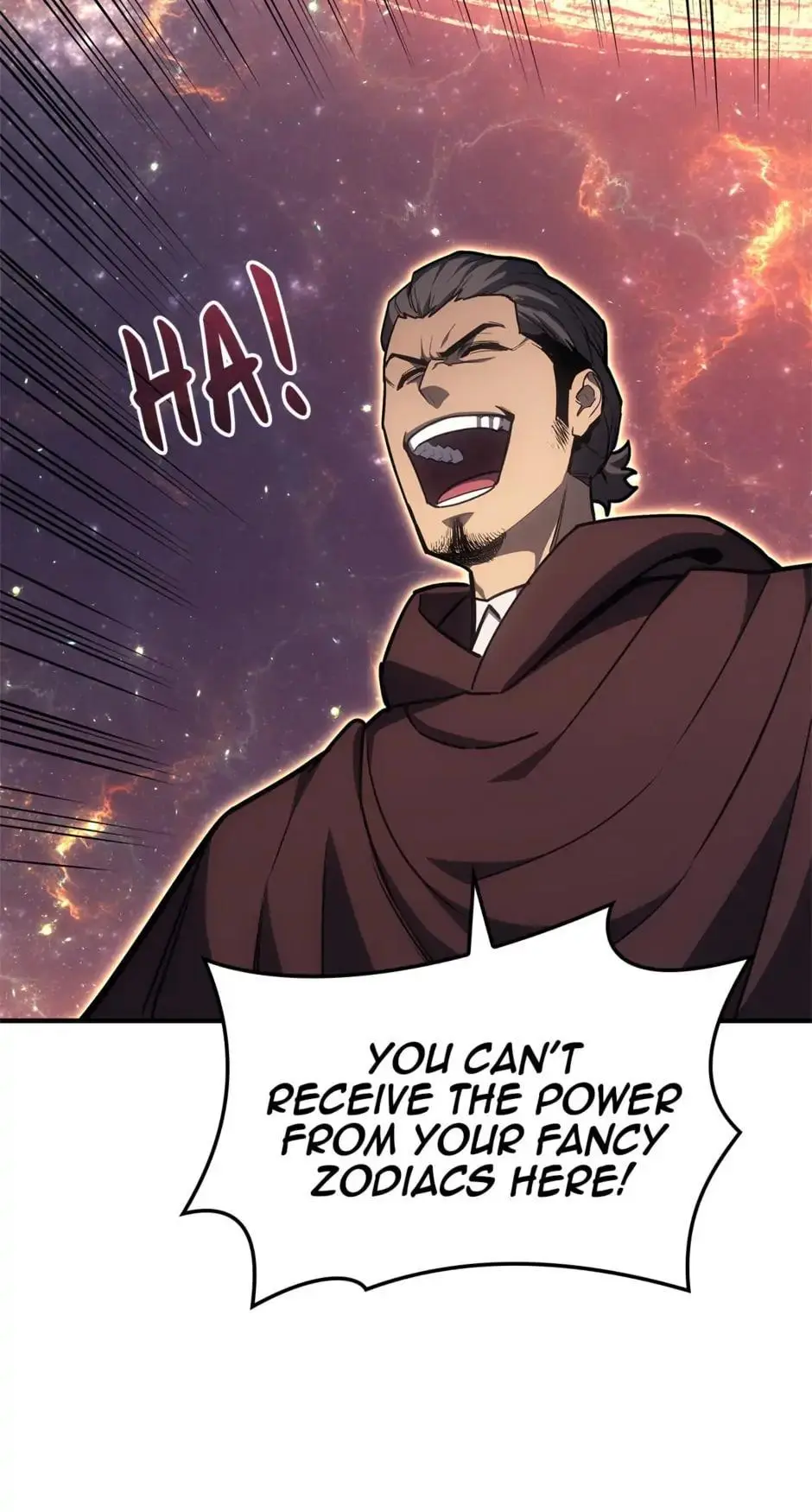 The Return of the Disaster-Class Hero Chapter 57