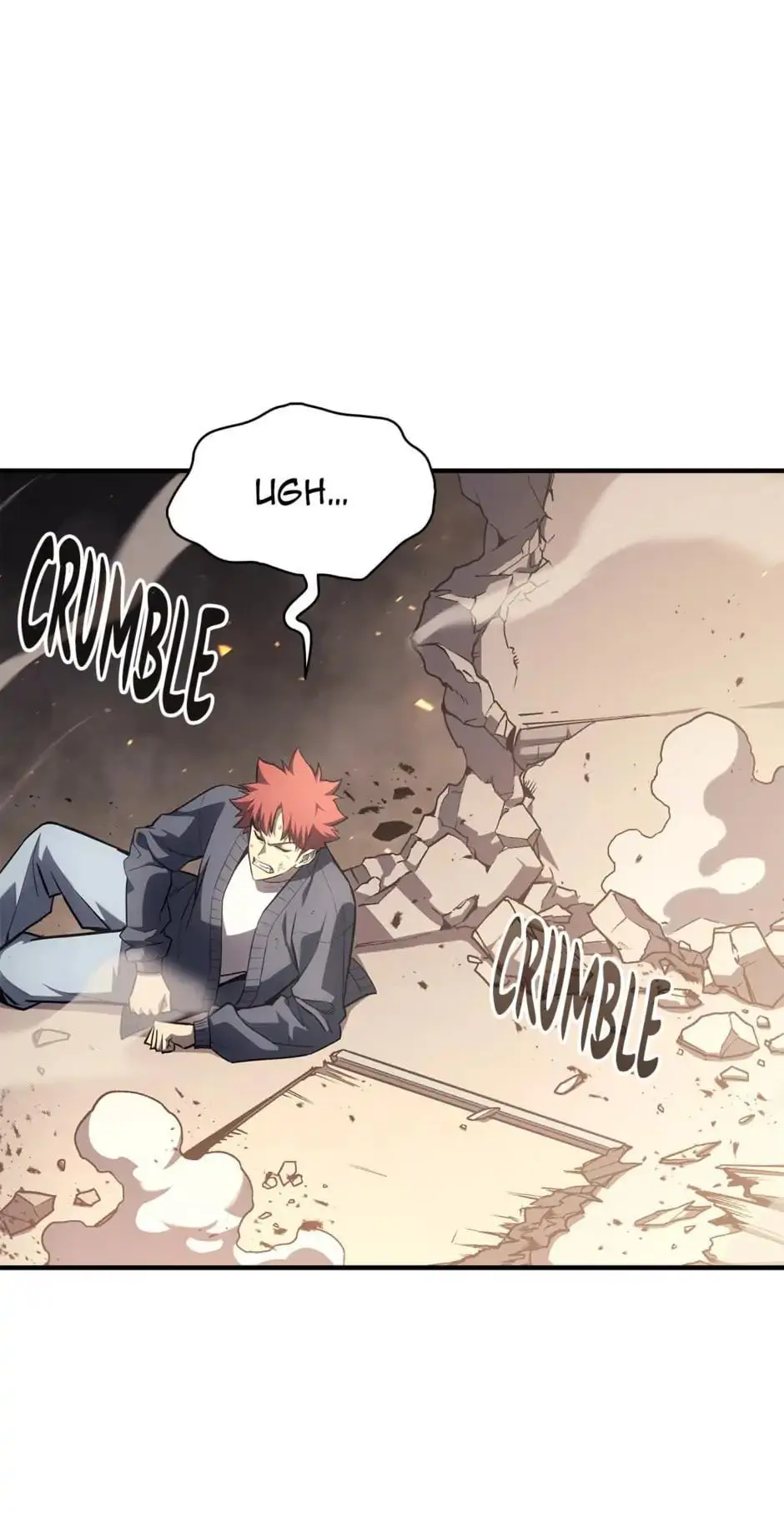 The Return of the Disaster-Class Hero Chapter 57