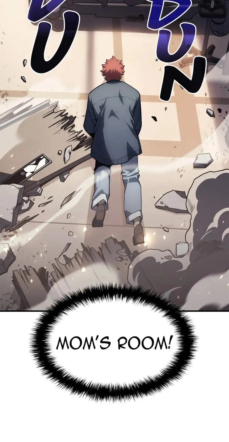 The Return of the Disaster-Class Hero Chapter 57