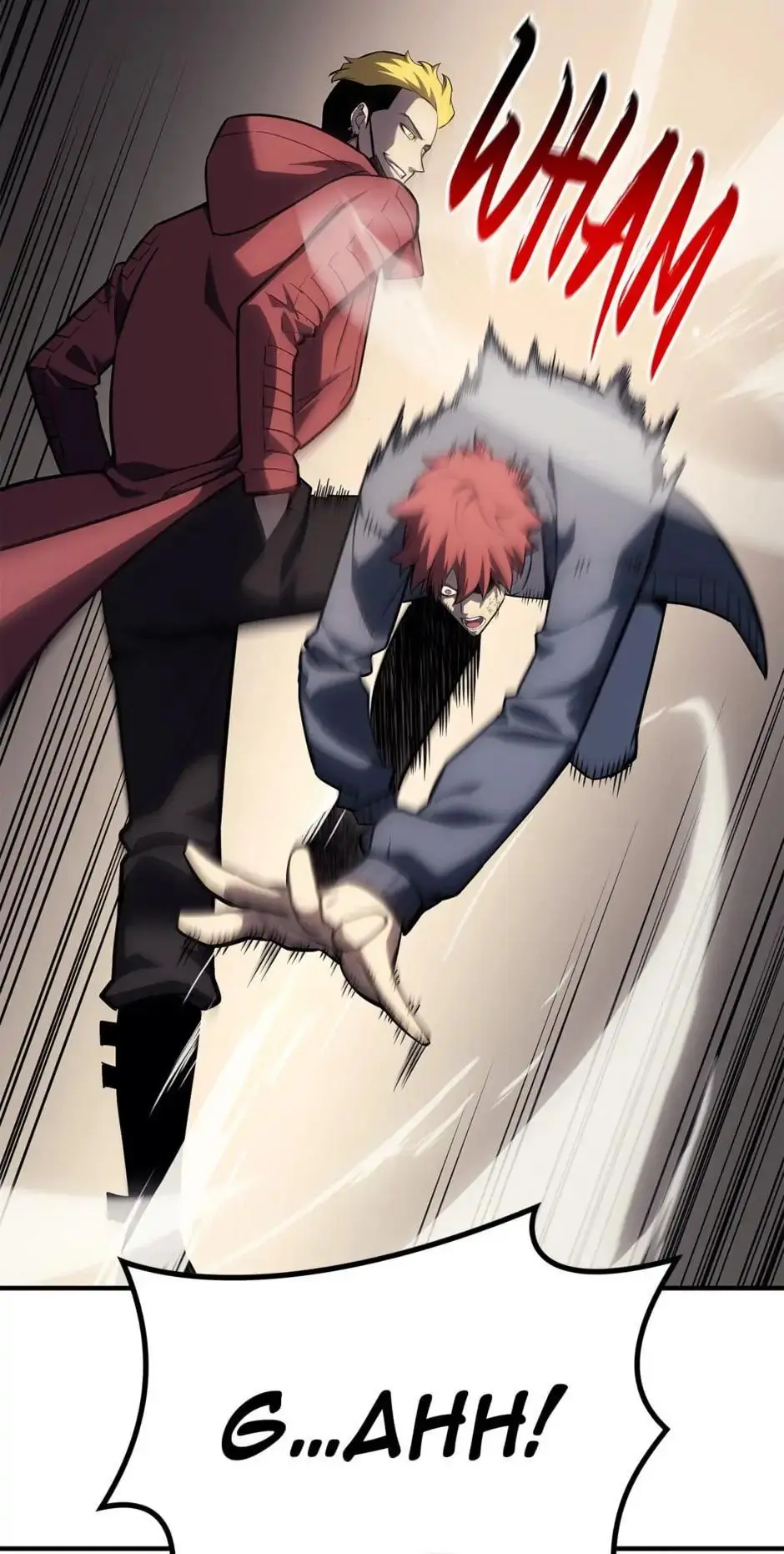 The Return of the Disaster-Class Hero Chapter 57