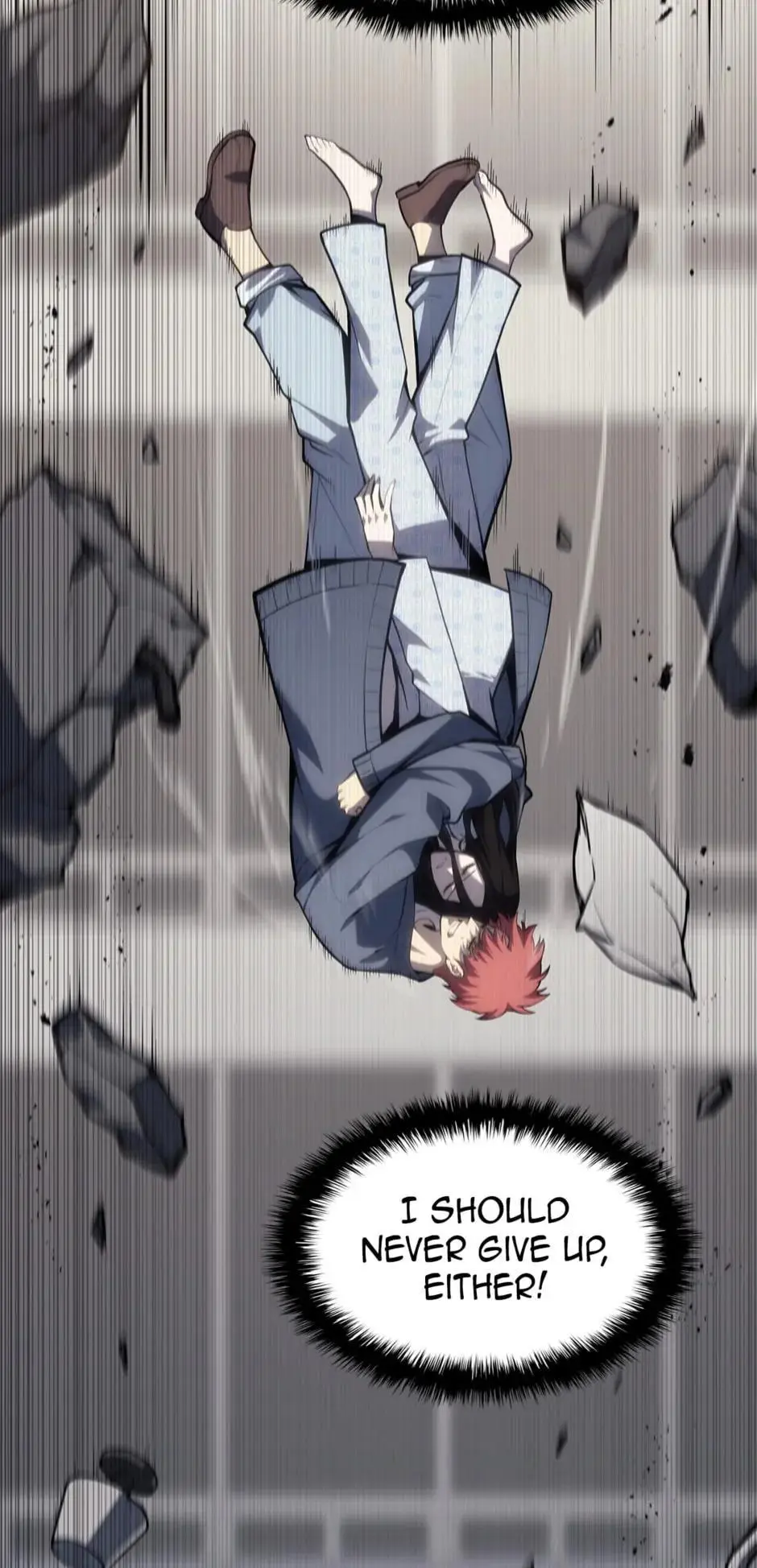 The Return of the Disaster-Class Hero Chapter 58
